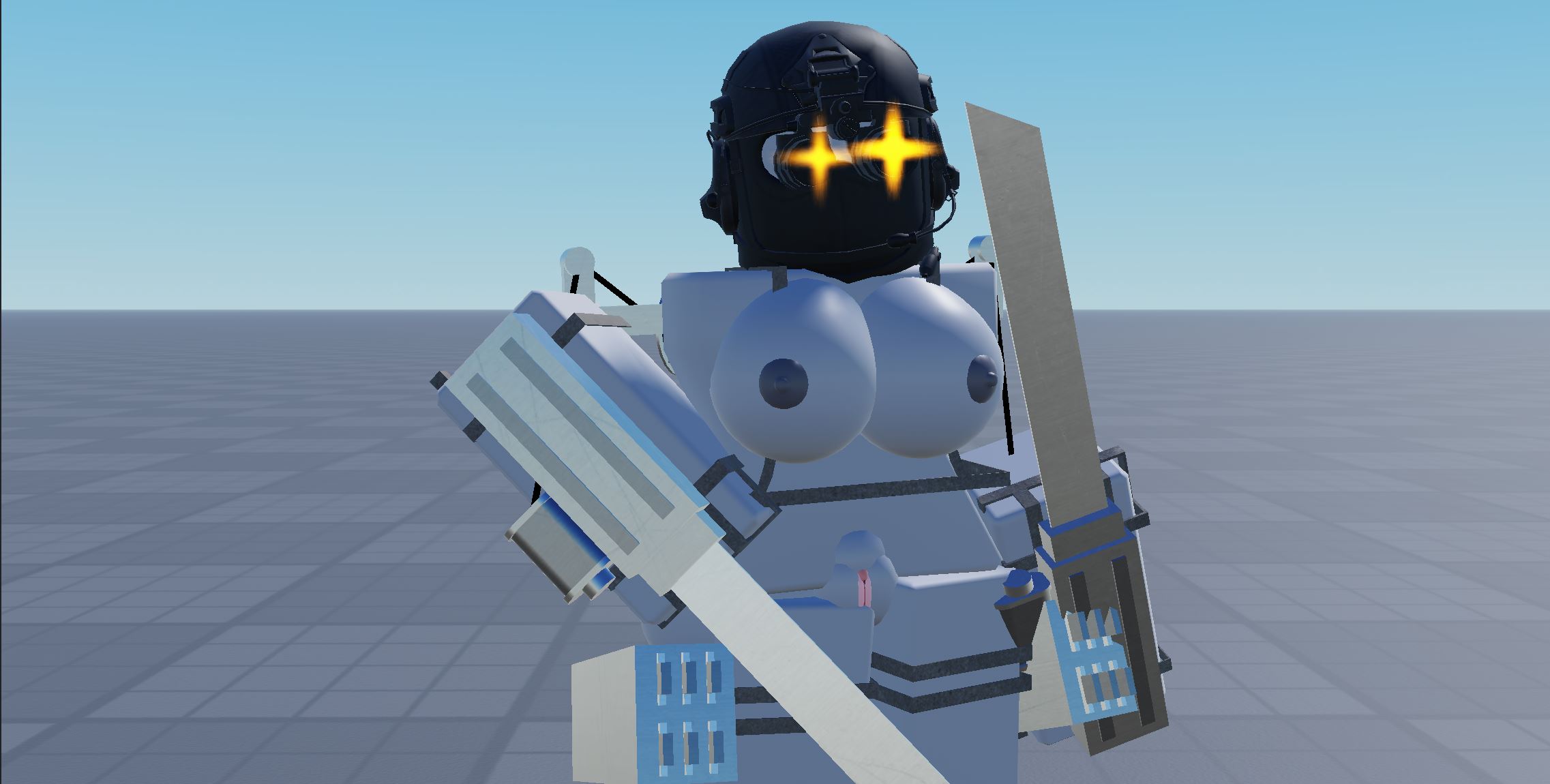 Dummy (Roblox) Rule 34 Image