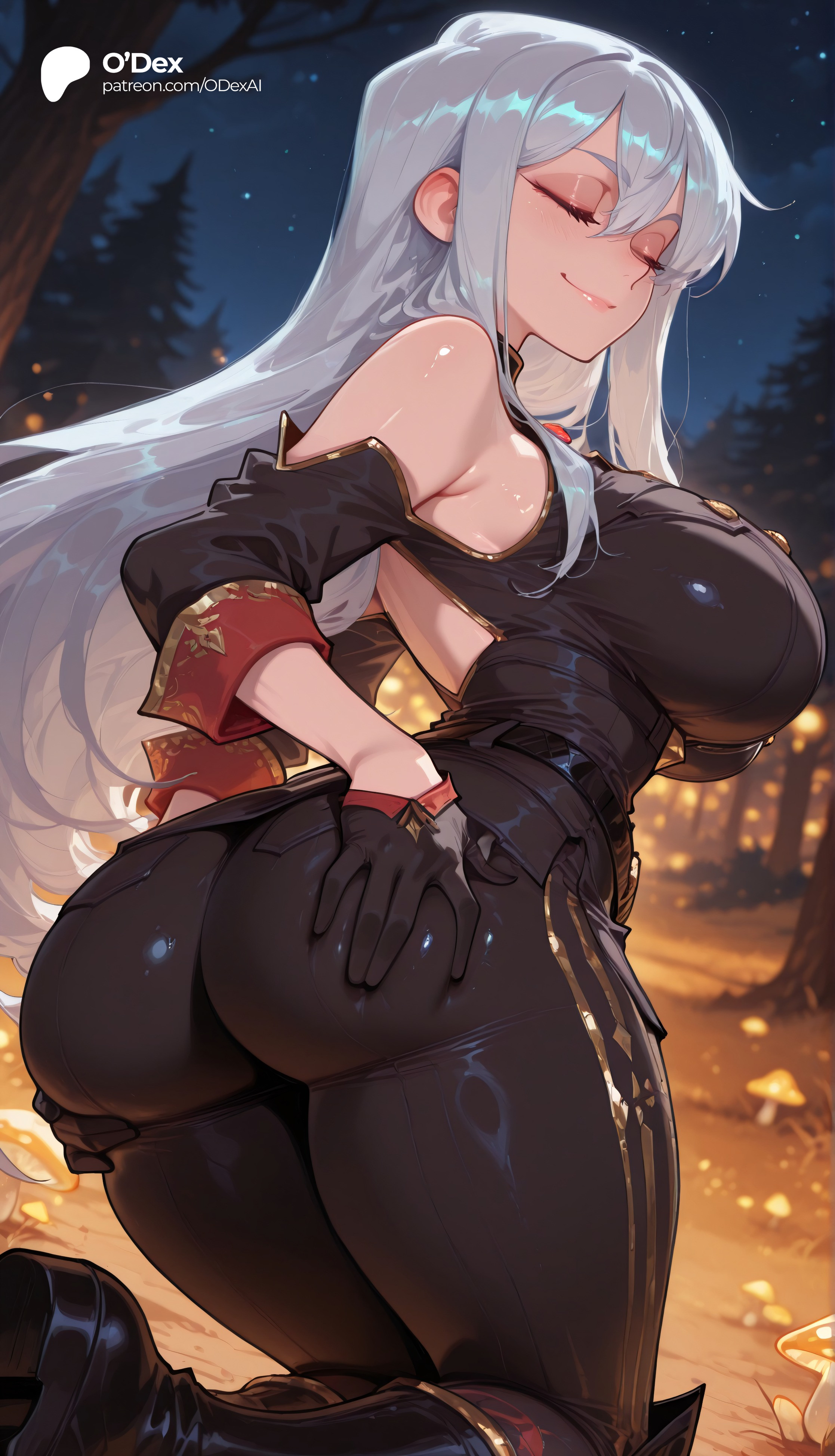 1girls Rule 34 Image