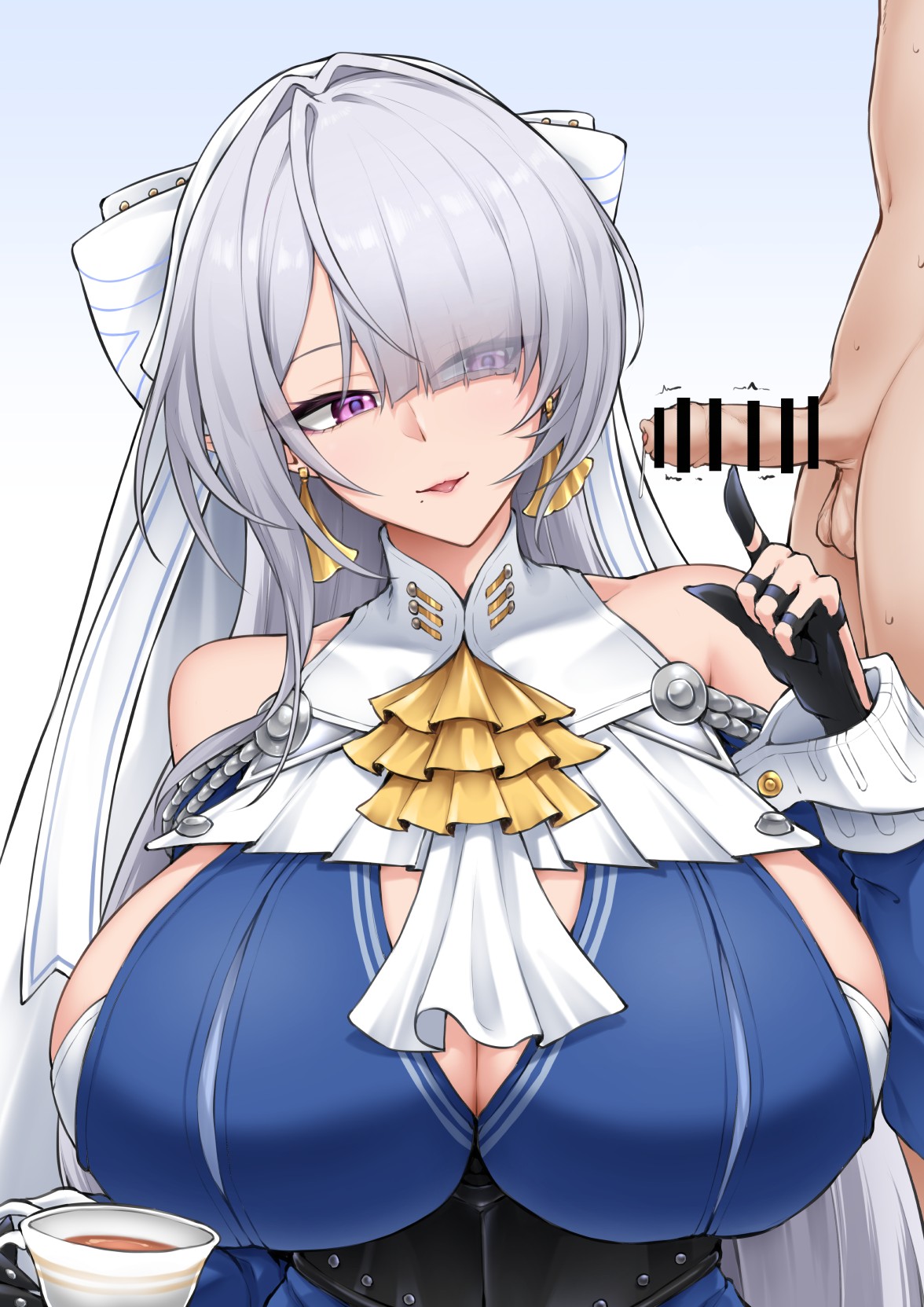 Velina Airgid (Zenless Zone Zero) Rule 34 Image