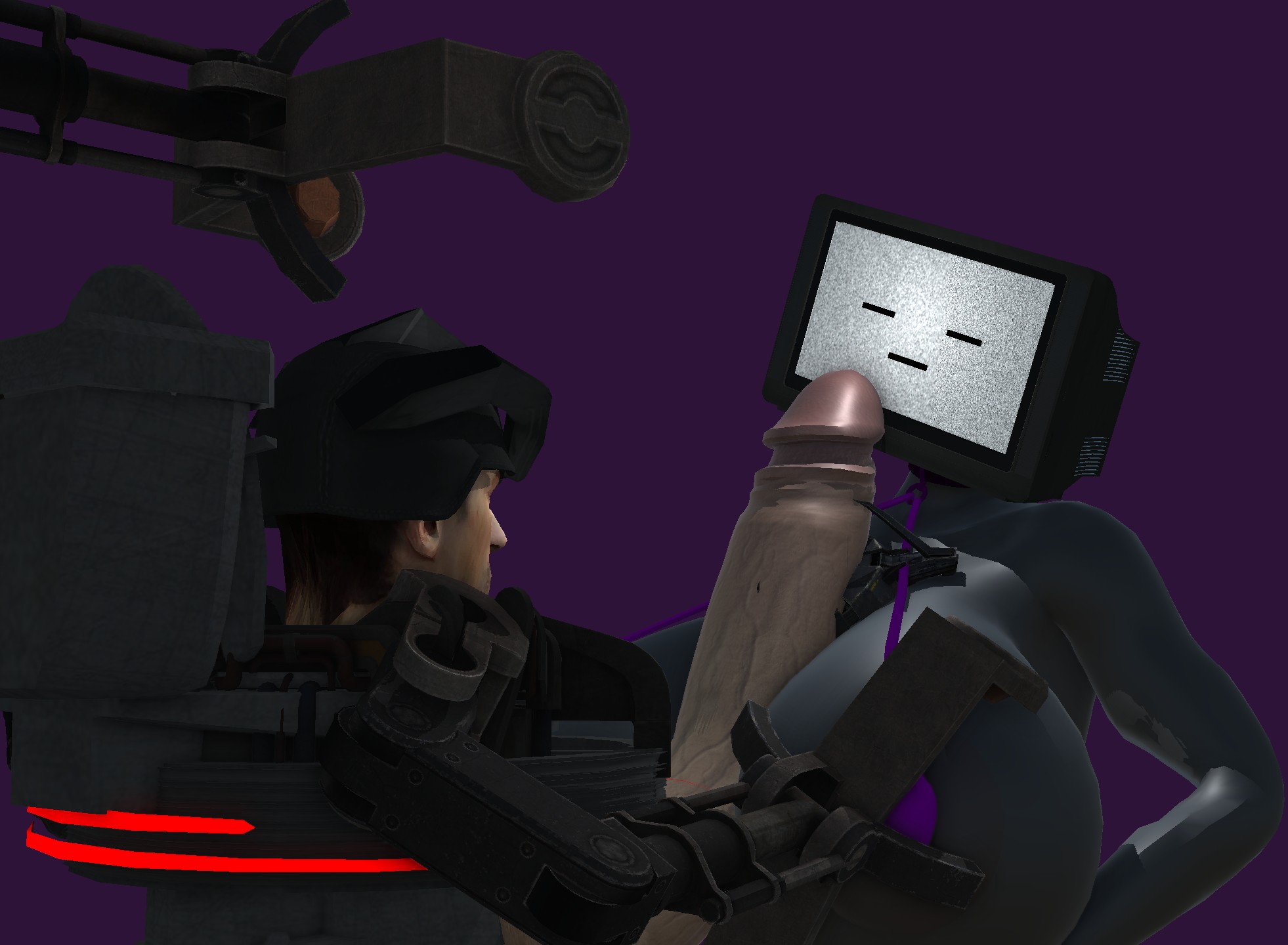 Citizen (Half-Life 2) Rule 34 Image