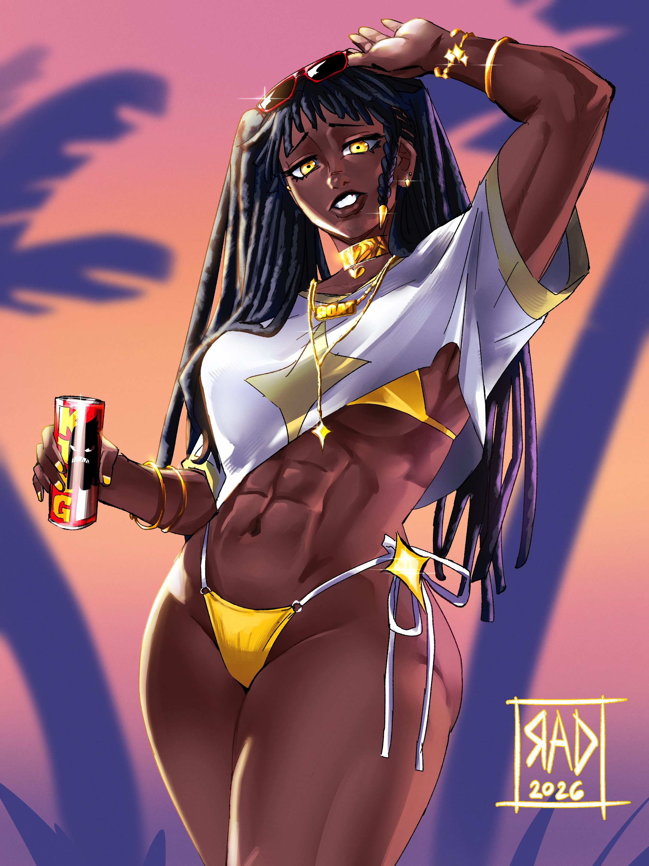 Desscaras (Ichi The Witch) Rule 34 Image