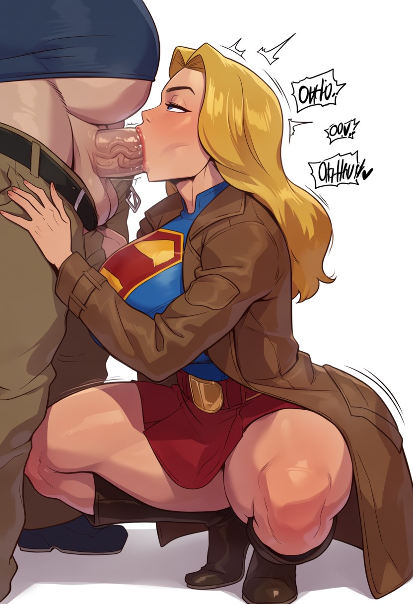 Milly Alcock (Dc Comics) Rule 34 Image
