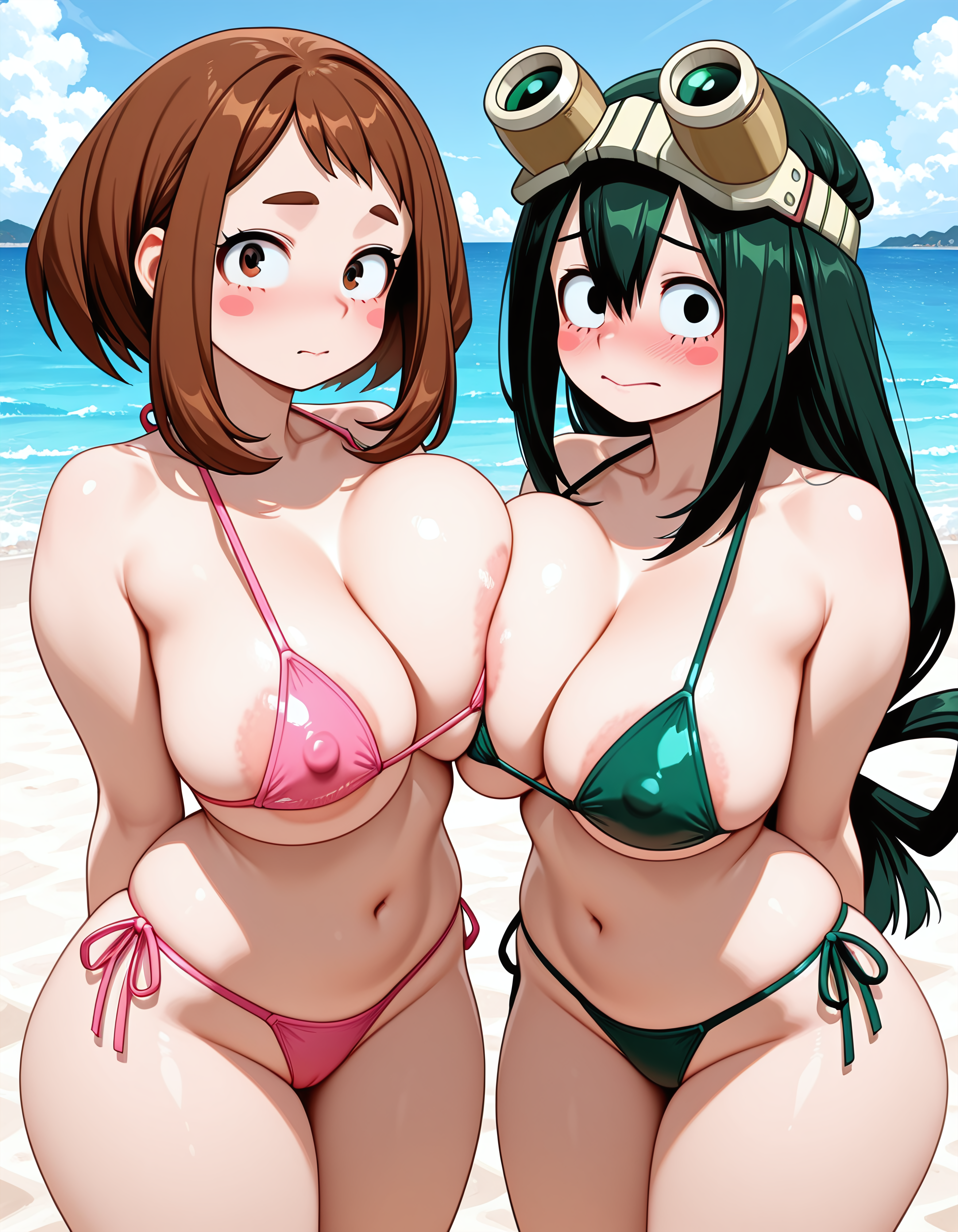Beach Rule 34 Image