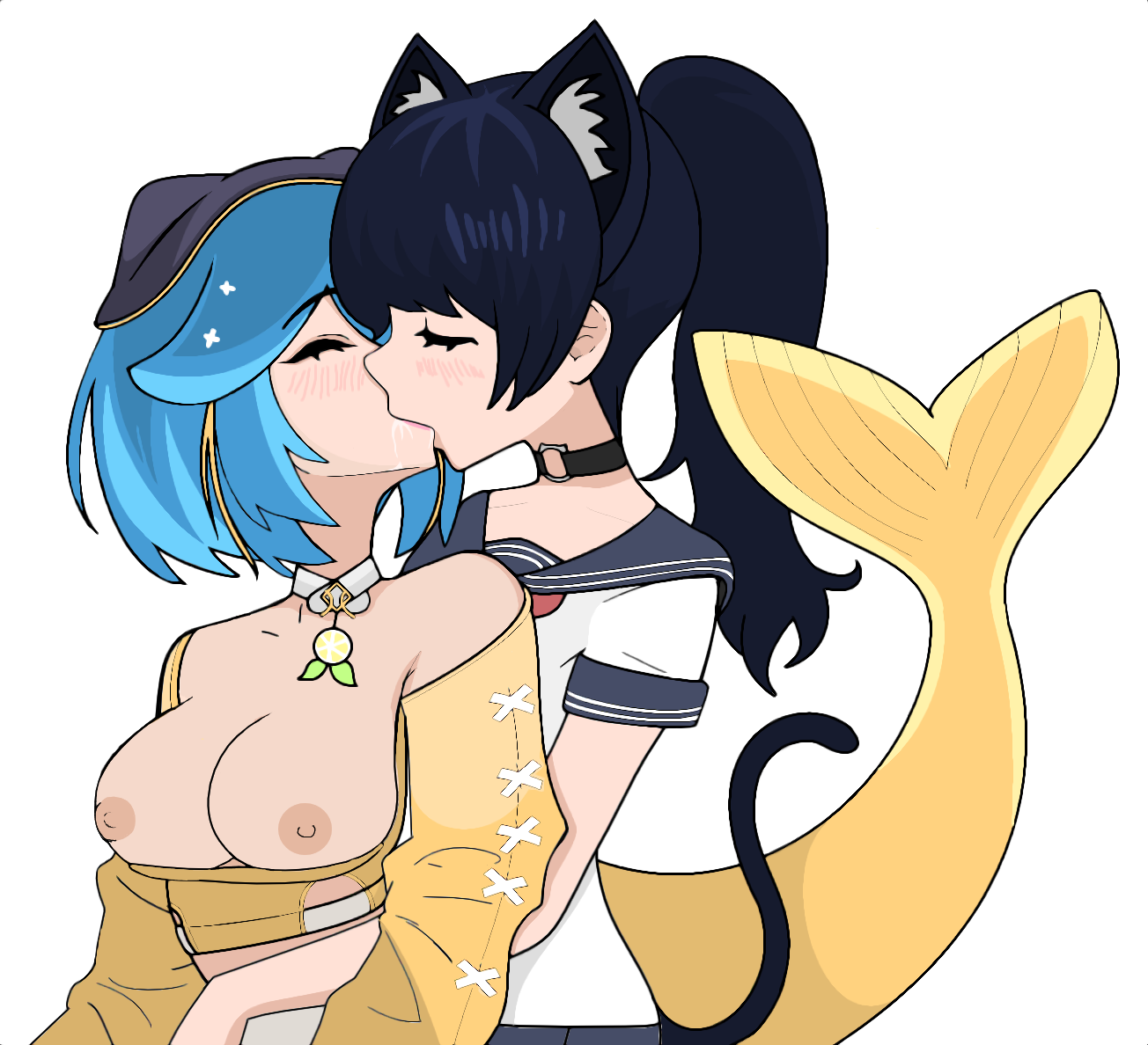Bao (Vtuber) Rule 34 Image