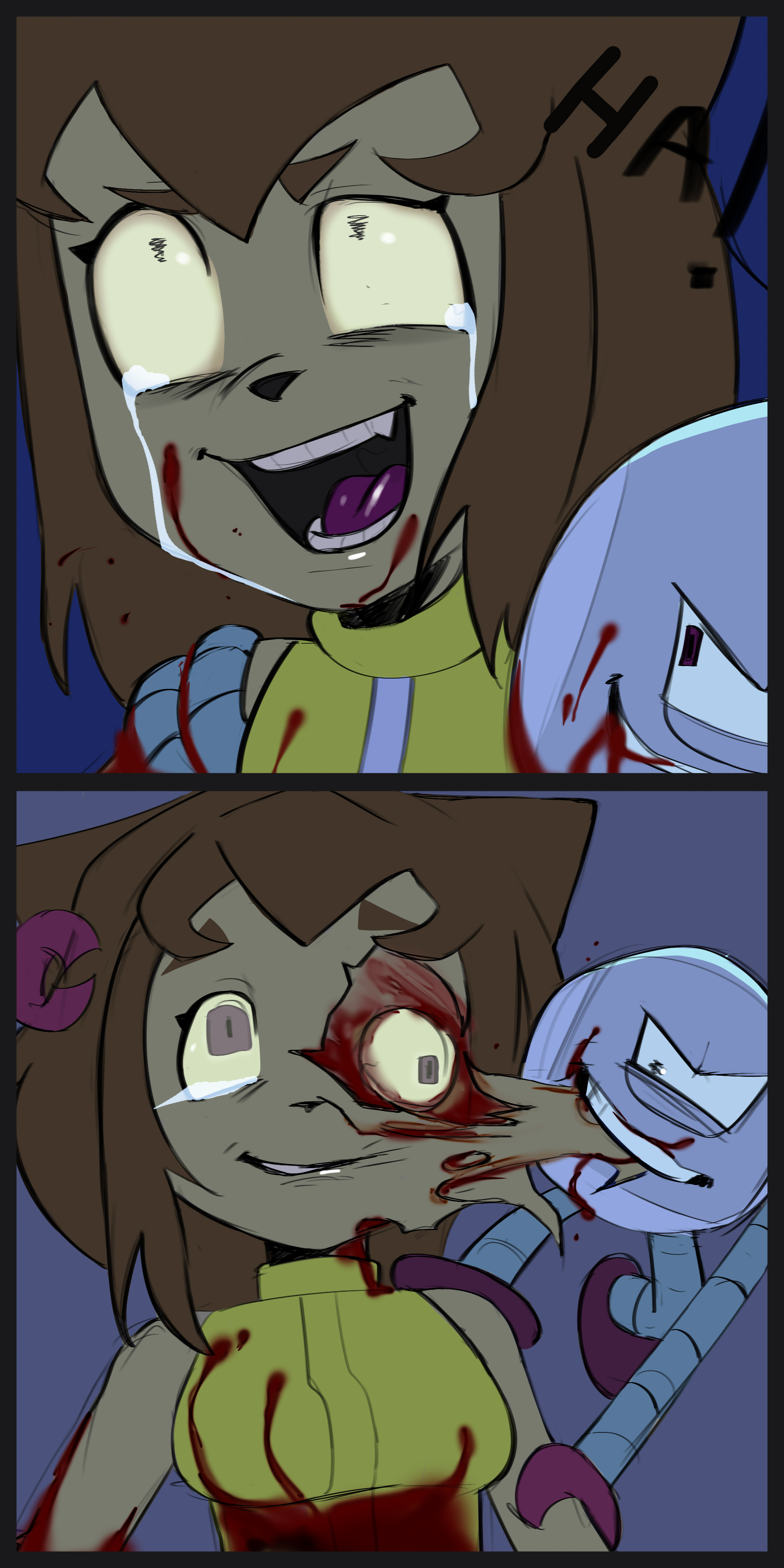 Kaboodle (Gameoverse) Rule 34 Image