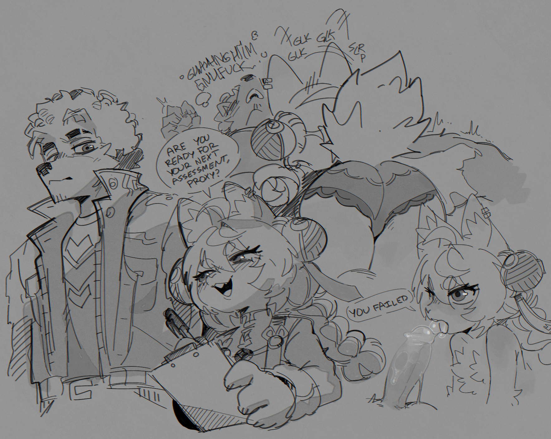 Digital Media (Artwork) Rule 34 Image