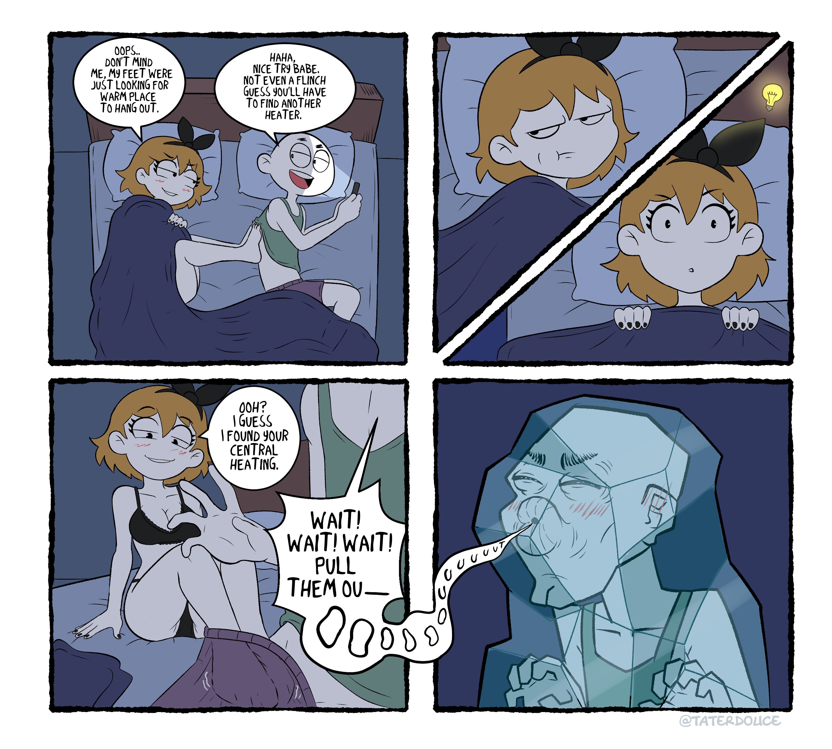1girls Rule 34 Image