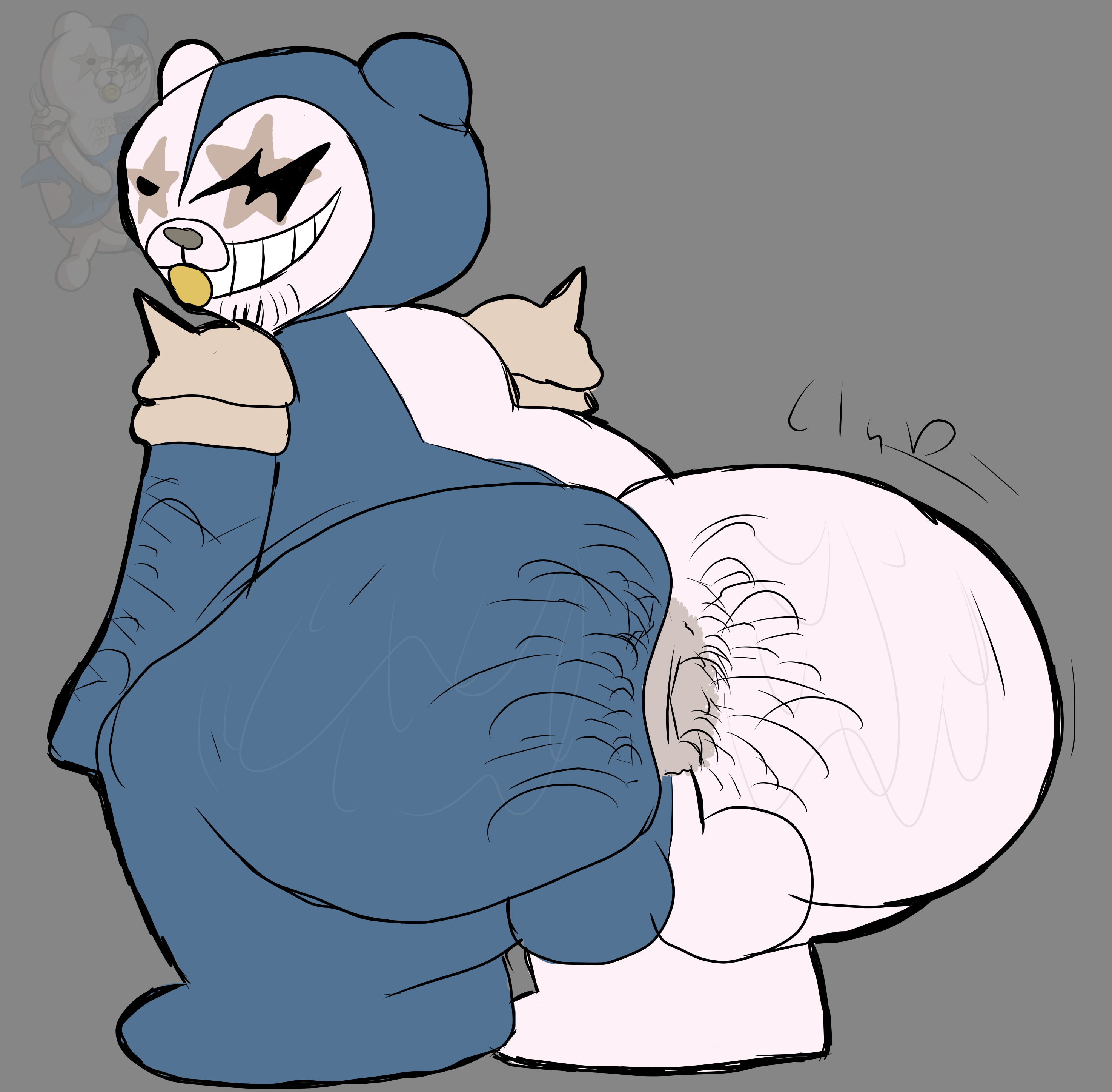 Danganronpa Rule 34 Image