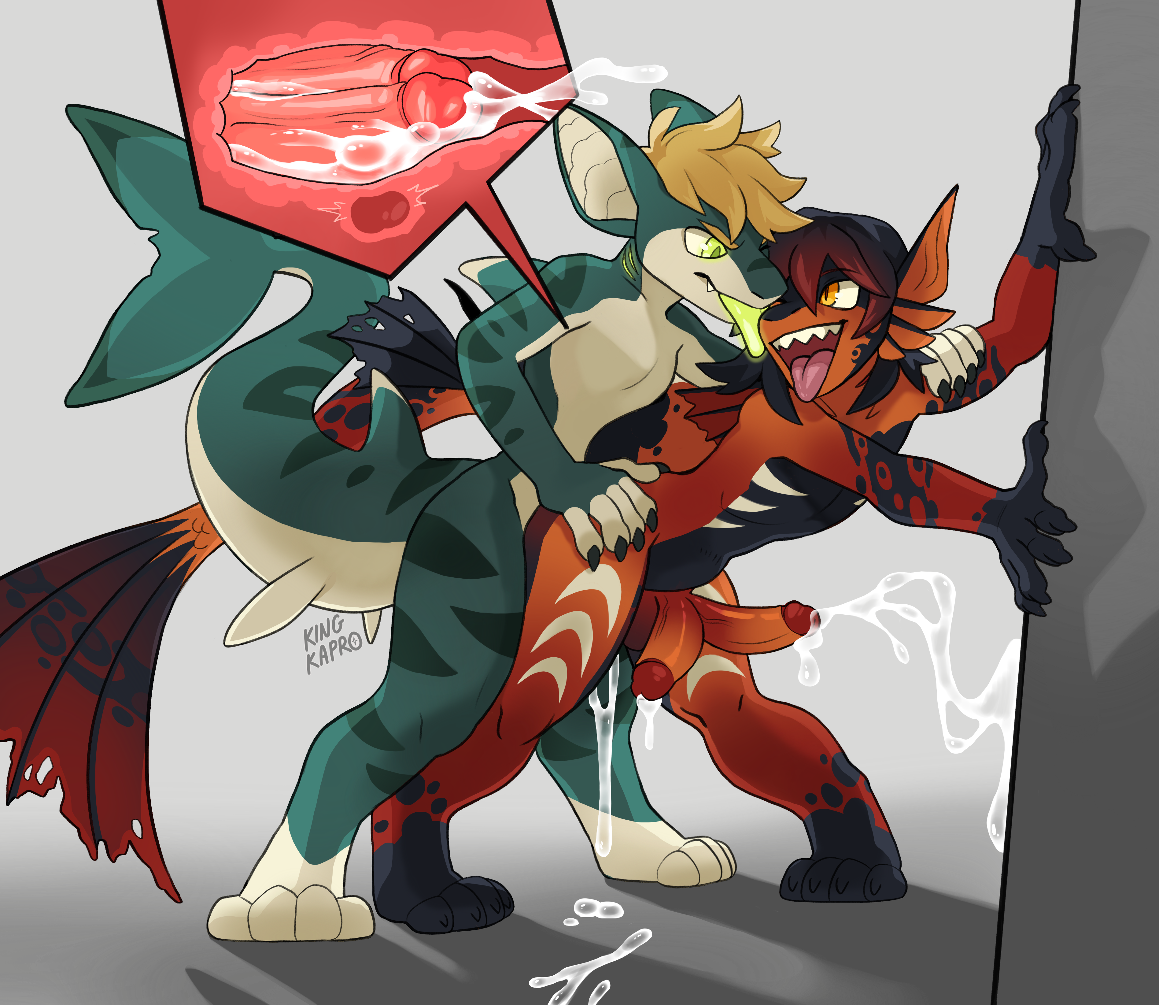 Nilo (Profanedshork) Rule 34 Image