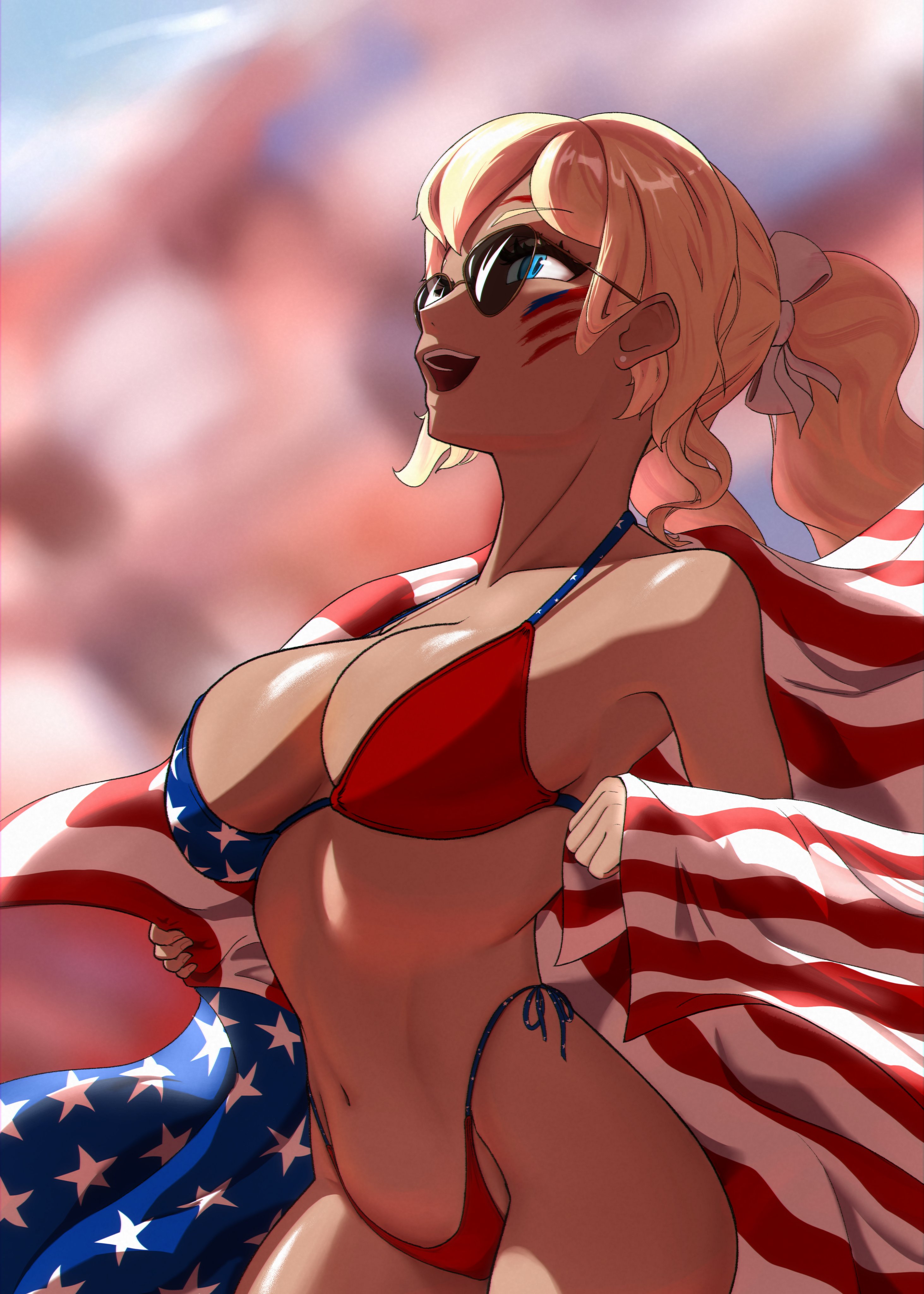 Olivia Monroe (Indie Virtual Youtuber) Rule 34 Image