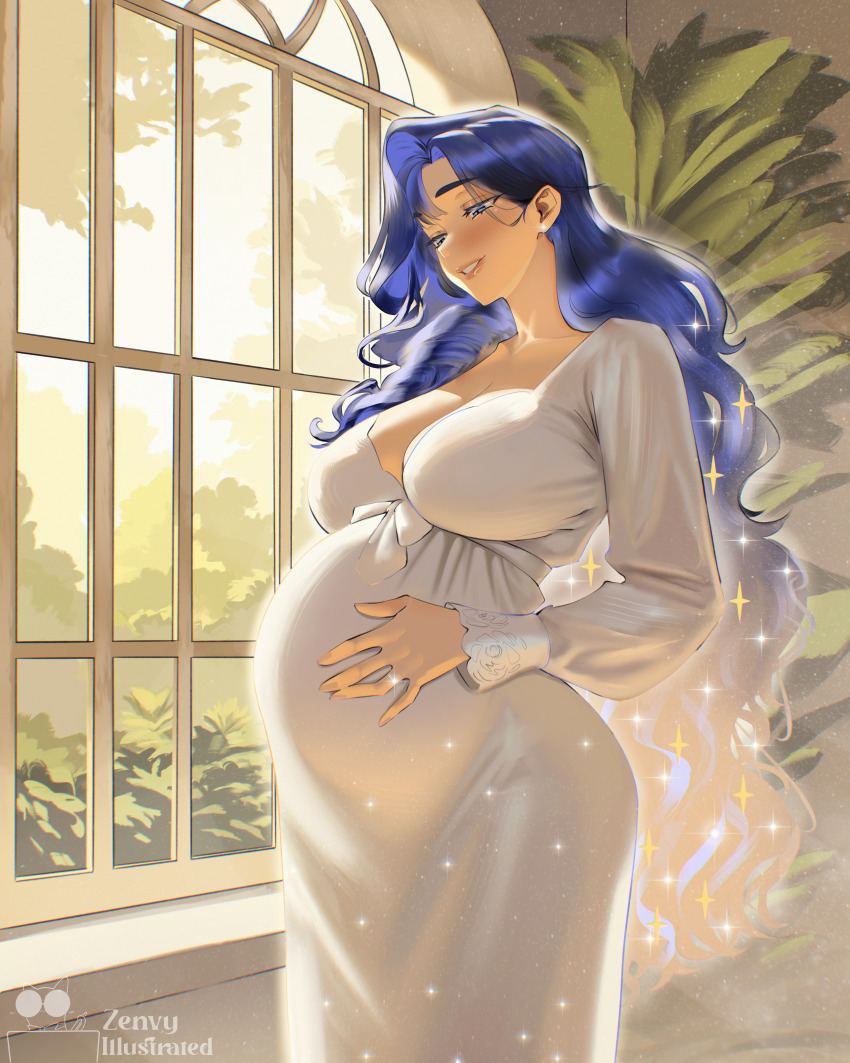 Big Breasts Rule 34 Image