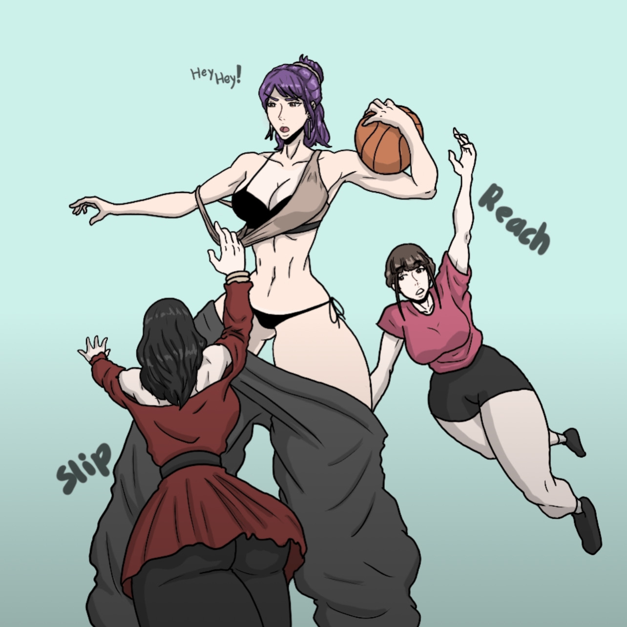 3on3freestyle Rule 34 Image