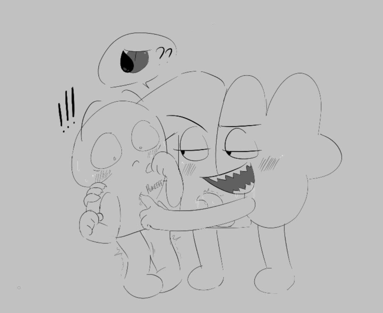 Fourteen (Bfb) Rule 34 Image