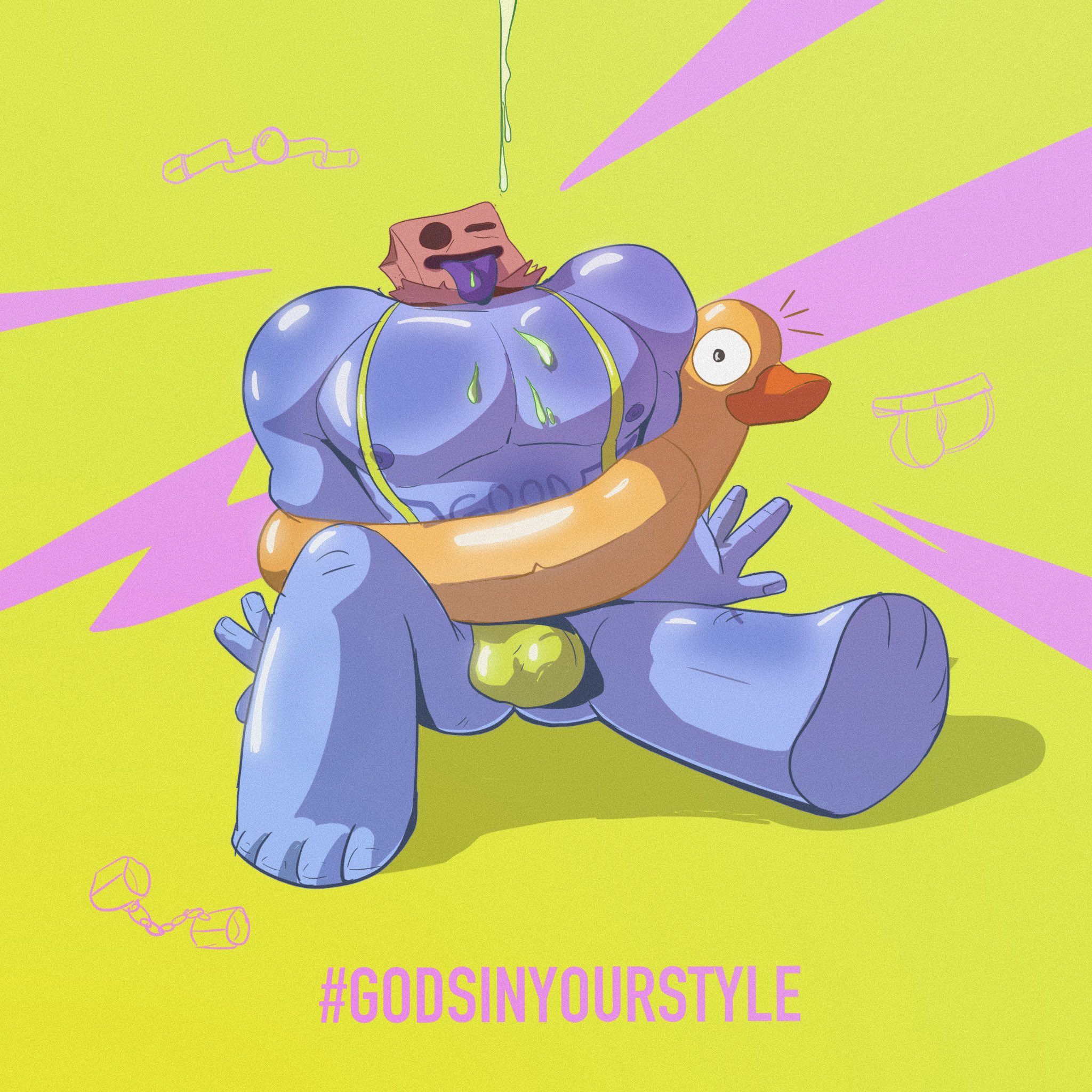 Kinni (Godstv) Rule 34 Image
