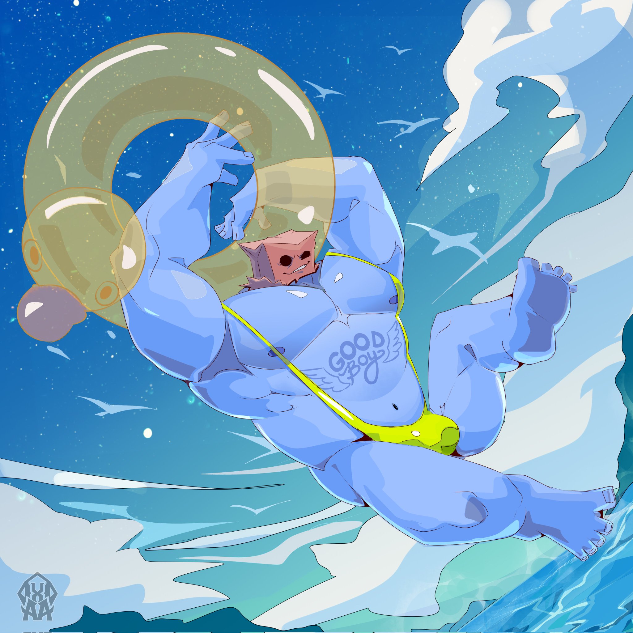 Kinni (Godstv) Rule 34 Image