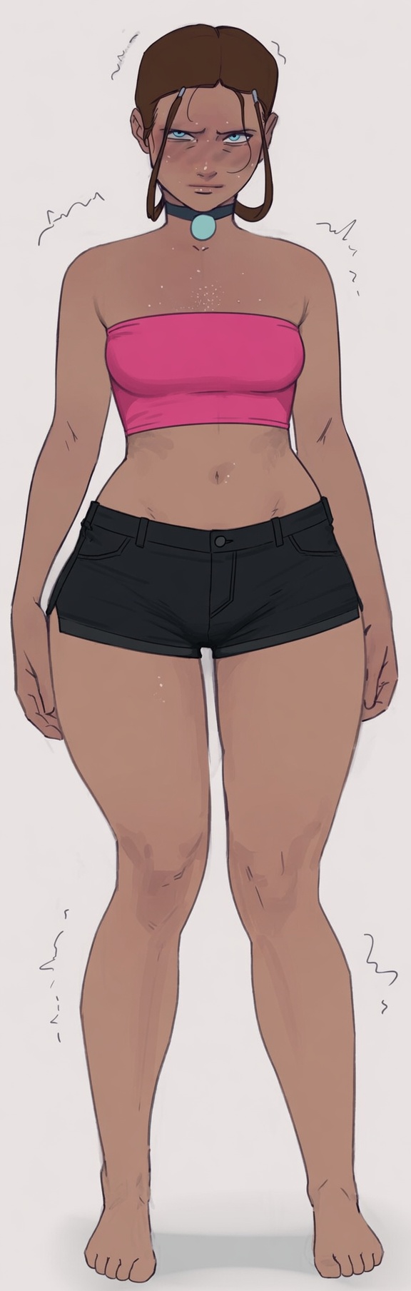 Katara (Avatar (Series)) Rule 34 Image