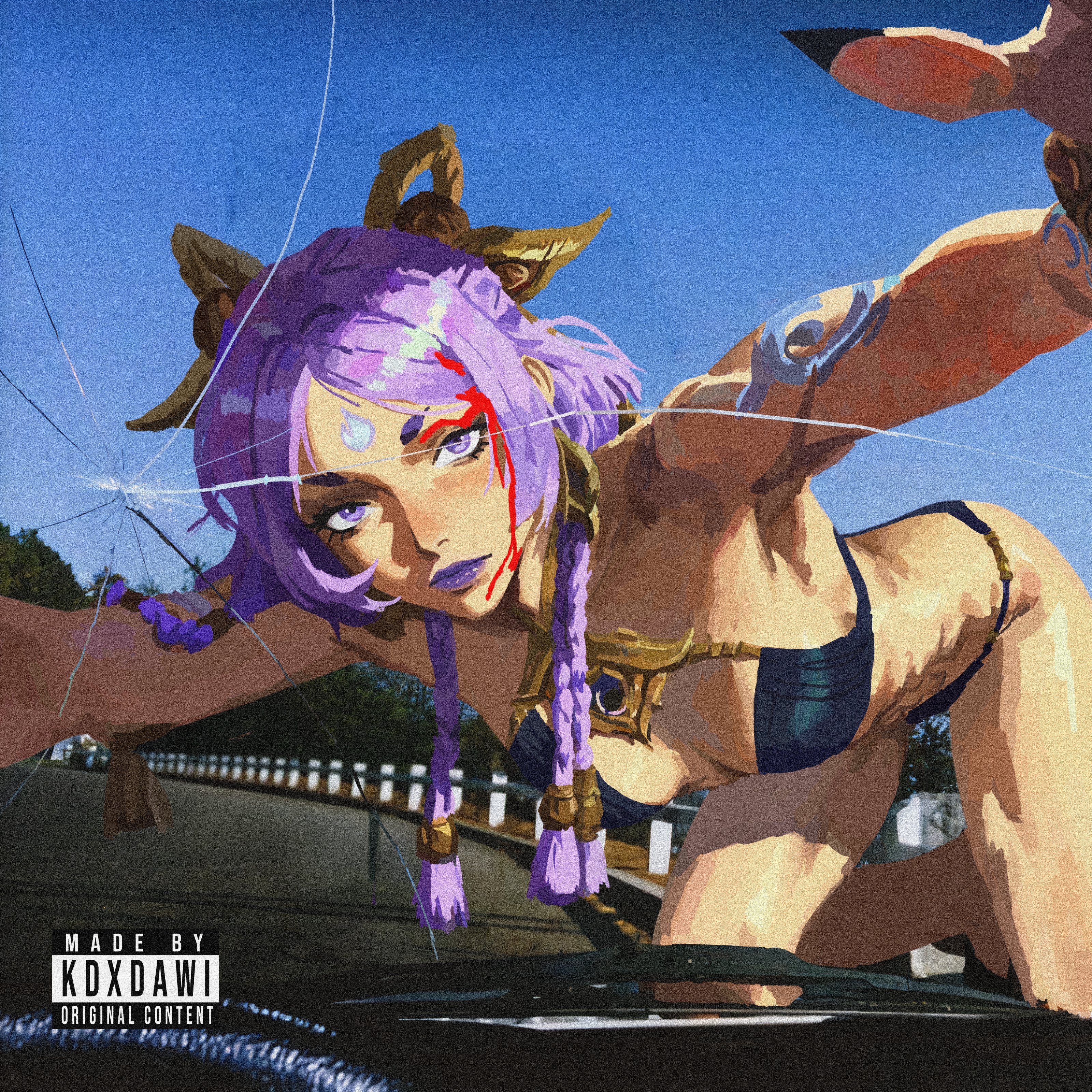 Crash (Charli Xcx) Rule 34 Image