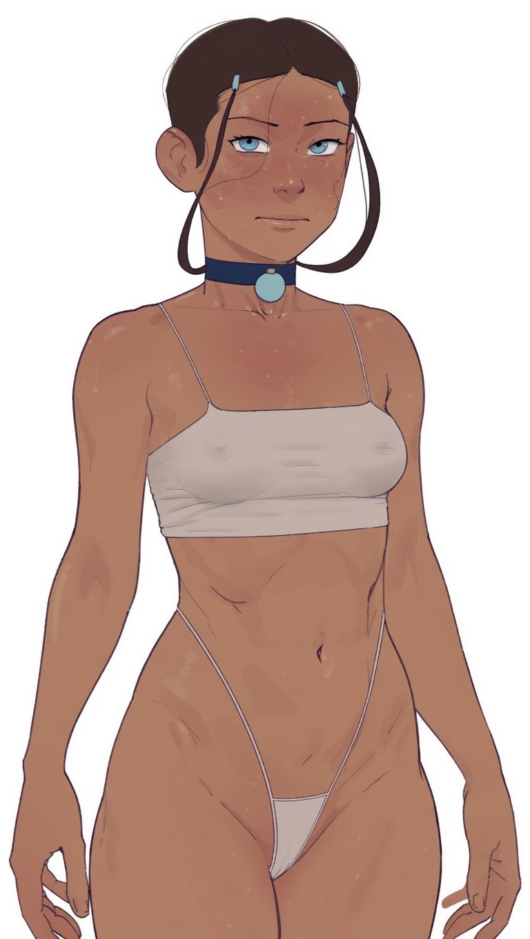 Katara (Avatar (Series)) Rule 34 Image