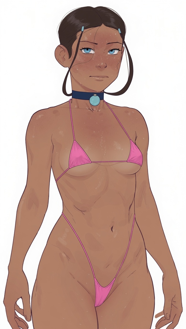 Katara (Avatar (Series)) Rule 34 Image