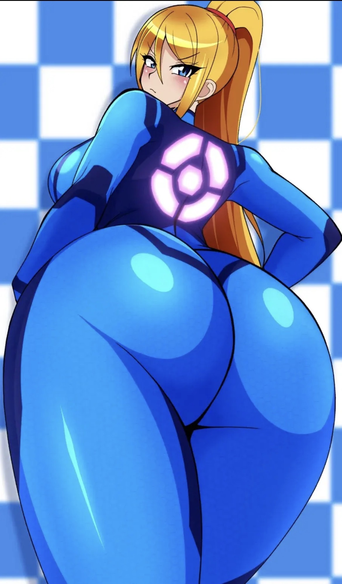 1girls Rule 34 Image