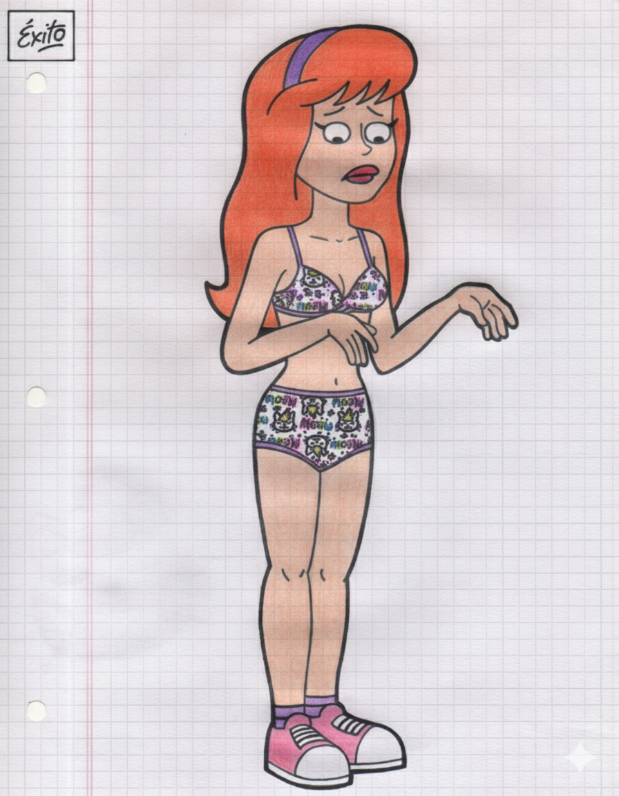 Be Cool Scooby-Doo Rule 34 Image