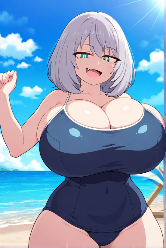 Tejina Senpai (Character) Rule 34 Image