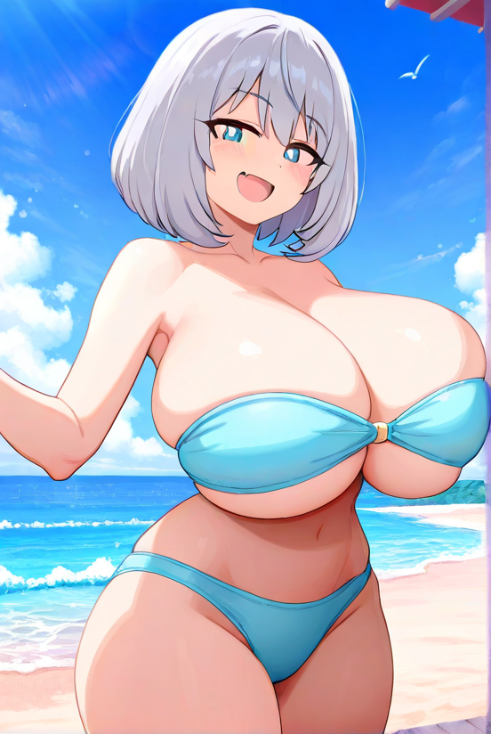 Tejina Senpai (Character) Rule 34 Image