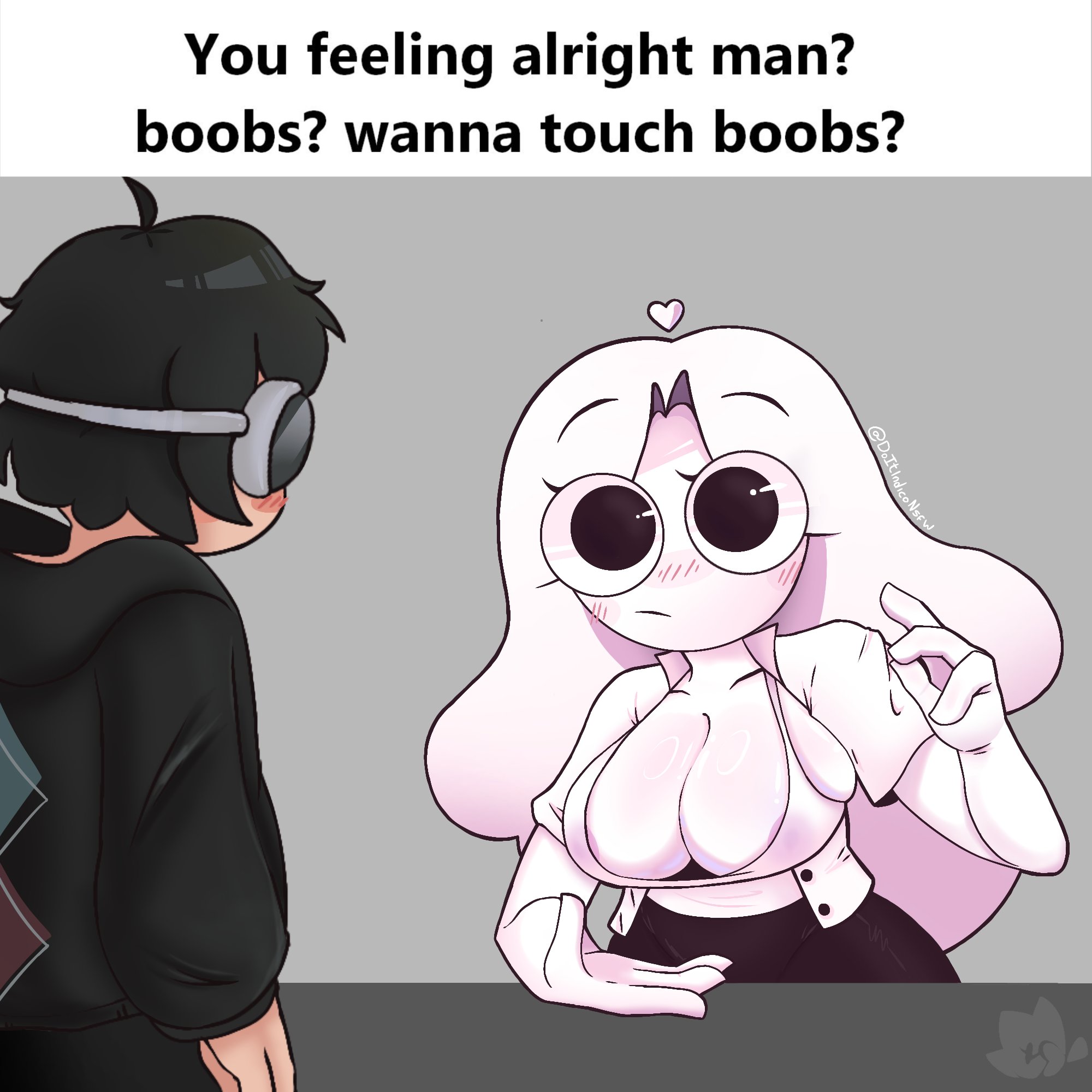 Calce (Youtube) Rule 34 Image