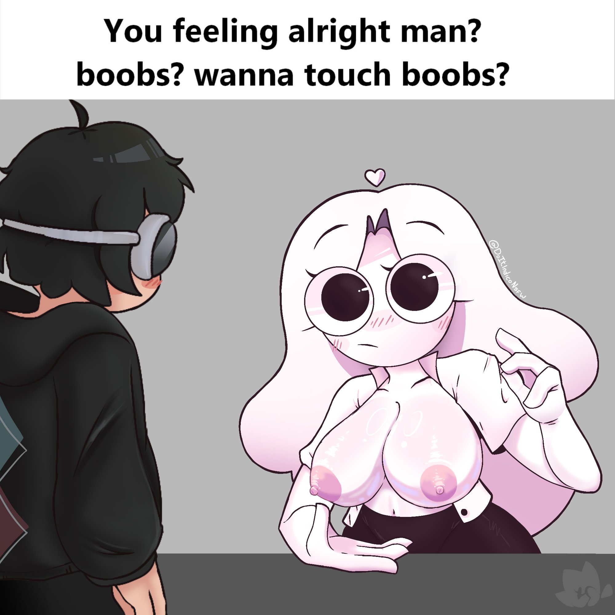 Calce (Youtube) Rule 34 Image