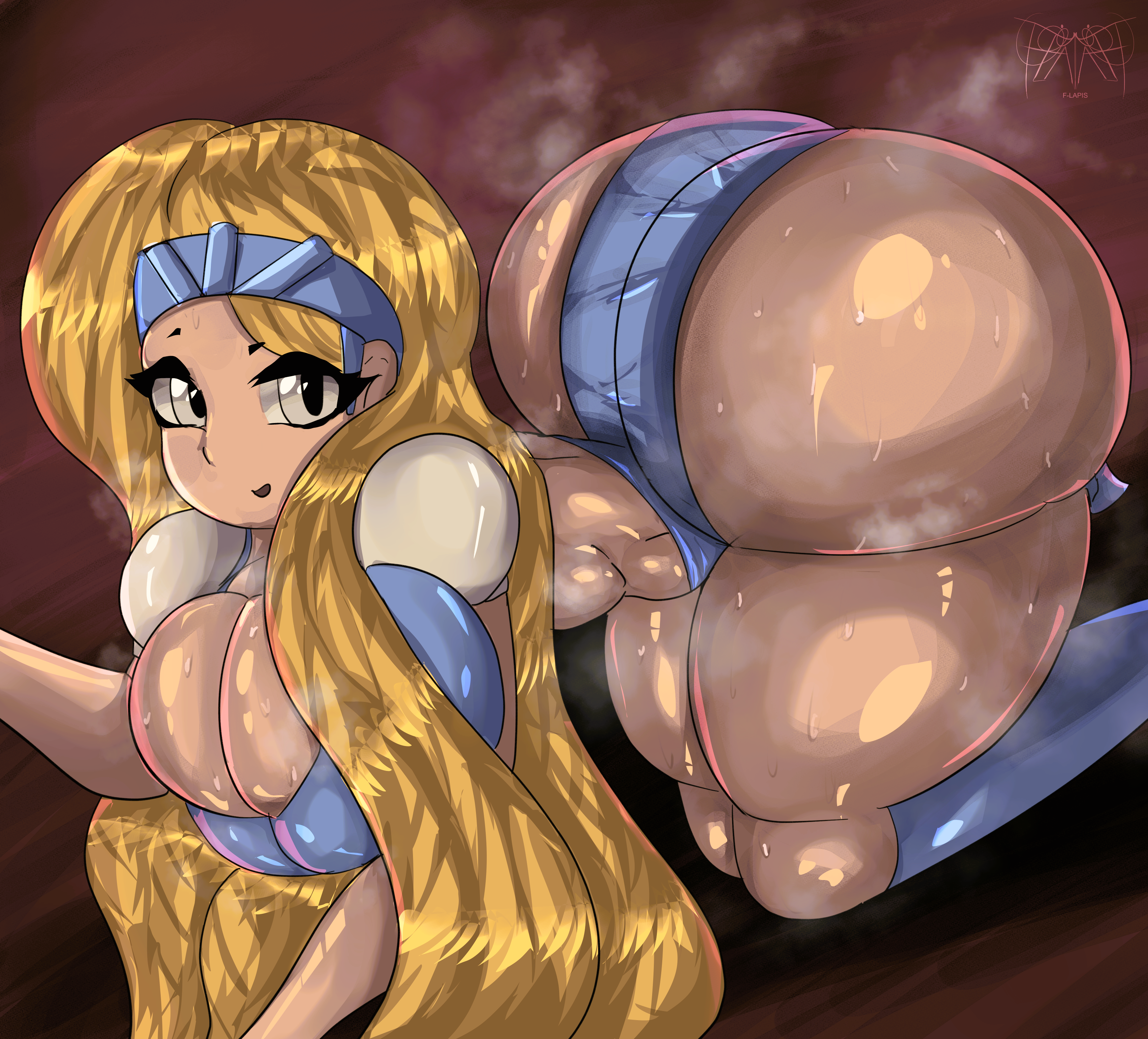 Digital Media (Artwork) Rule 34 Image