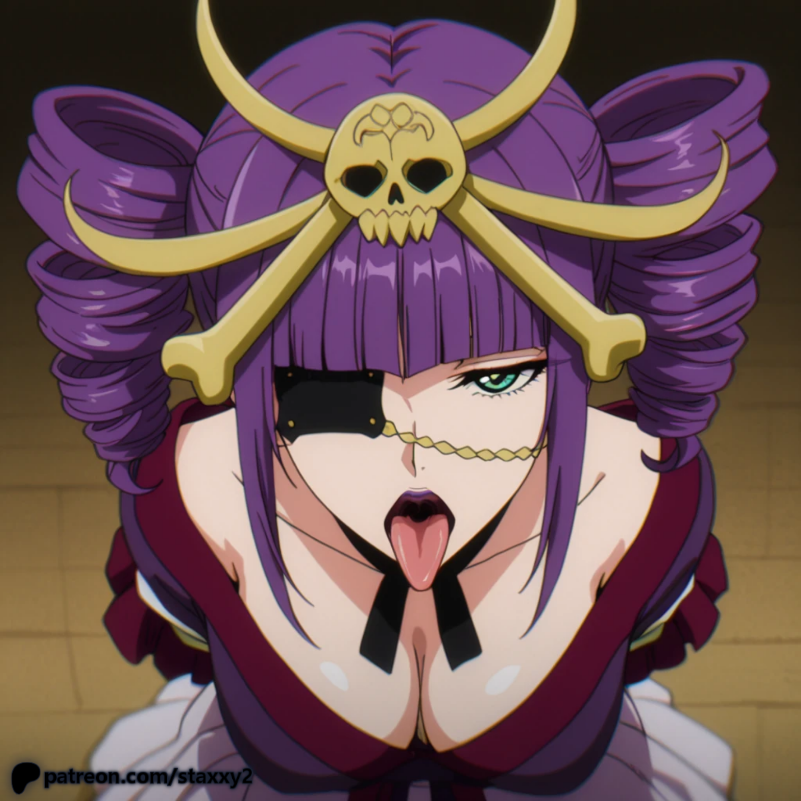 Katen Kyoukotsu Rule 34 Image