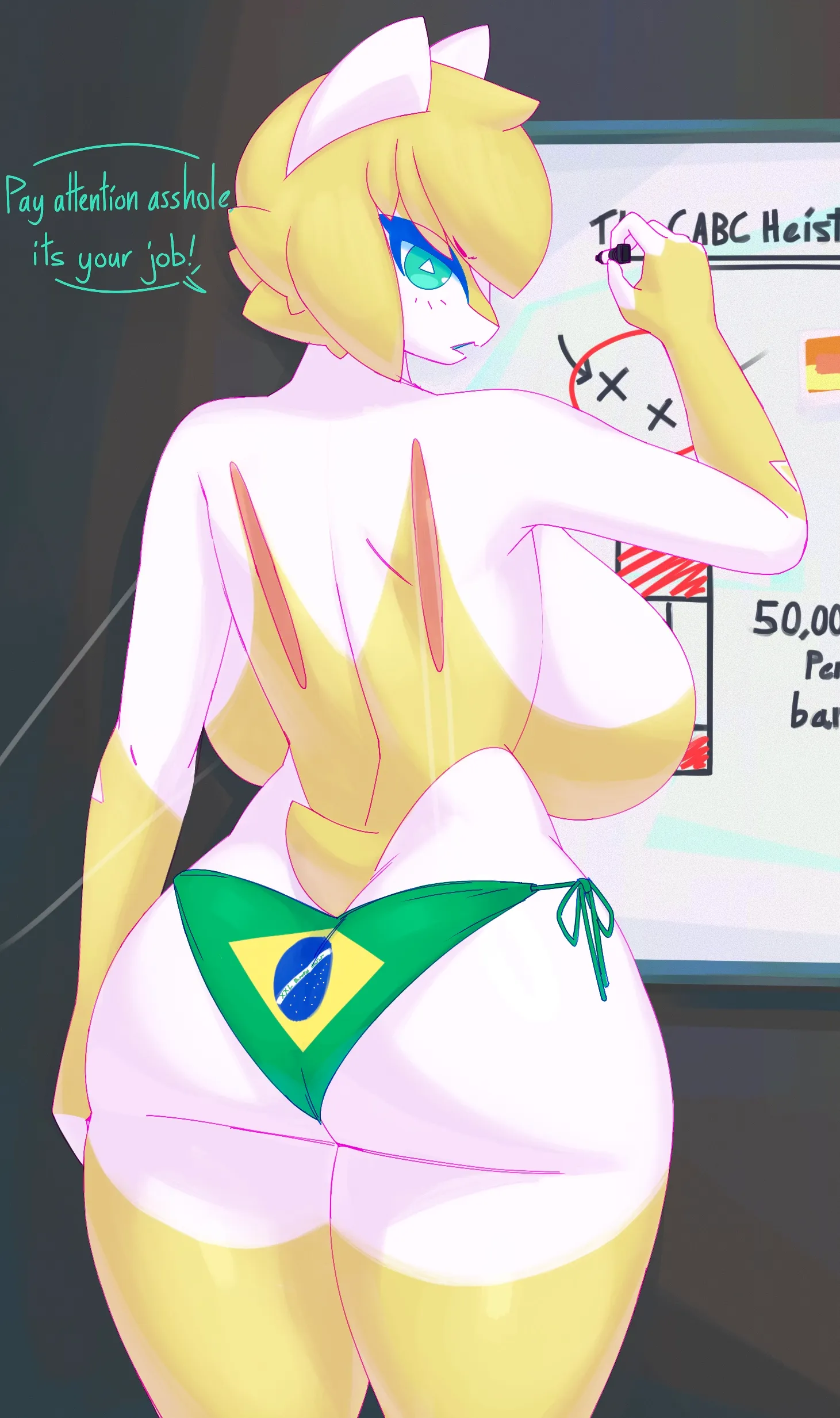 Big Ass Rule 34 Image