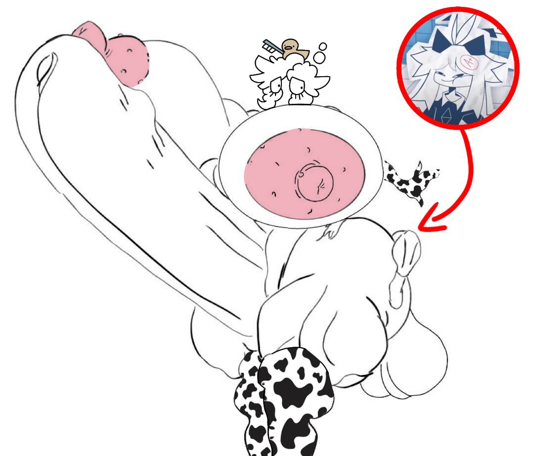 Bubble (Fundamental Paper Education) Rule 34 Image