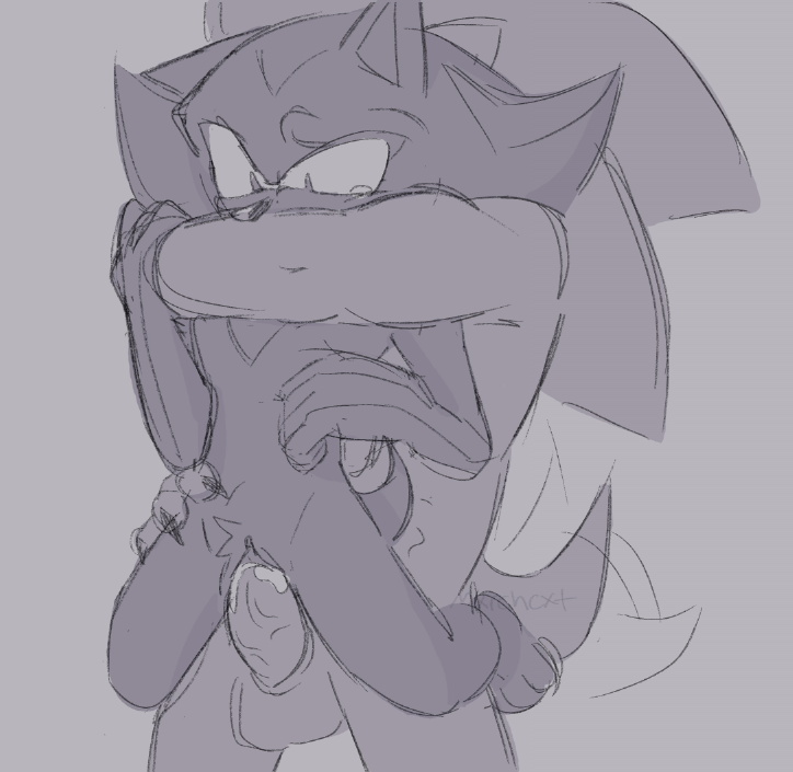 Shadow The Hedgehog (Sonic (Series)) Rule 34 Image