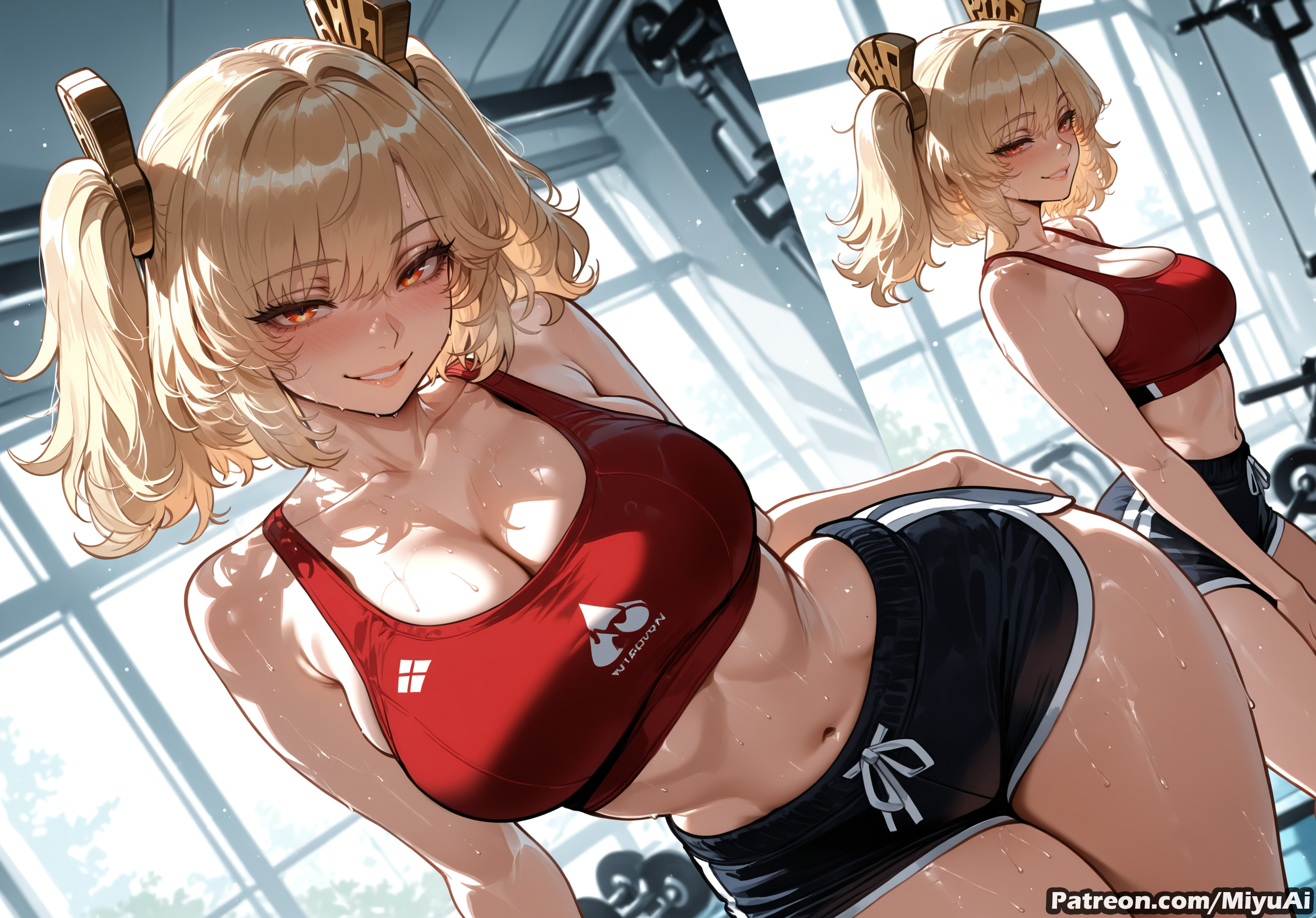 Ai Assisted Rule 34 Image