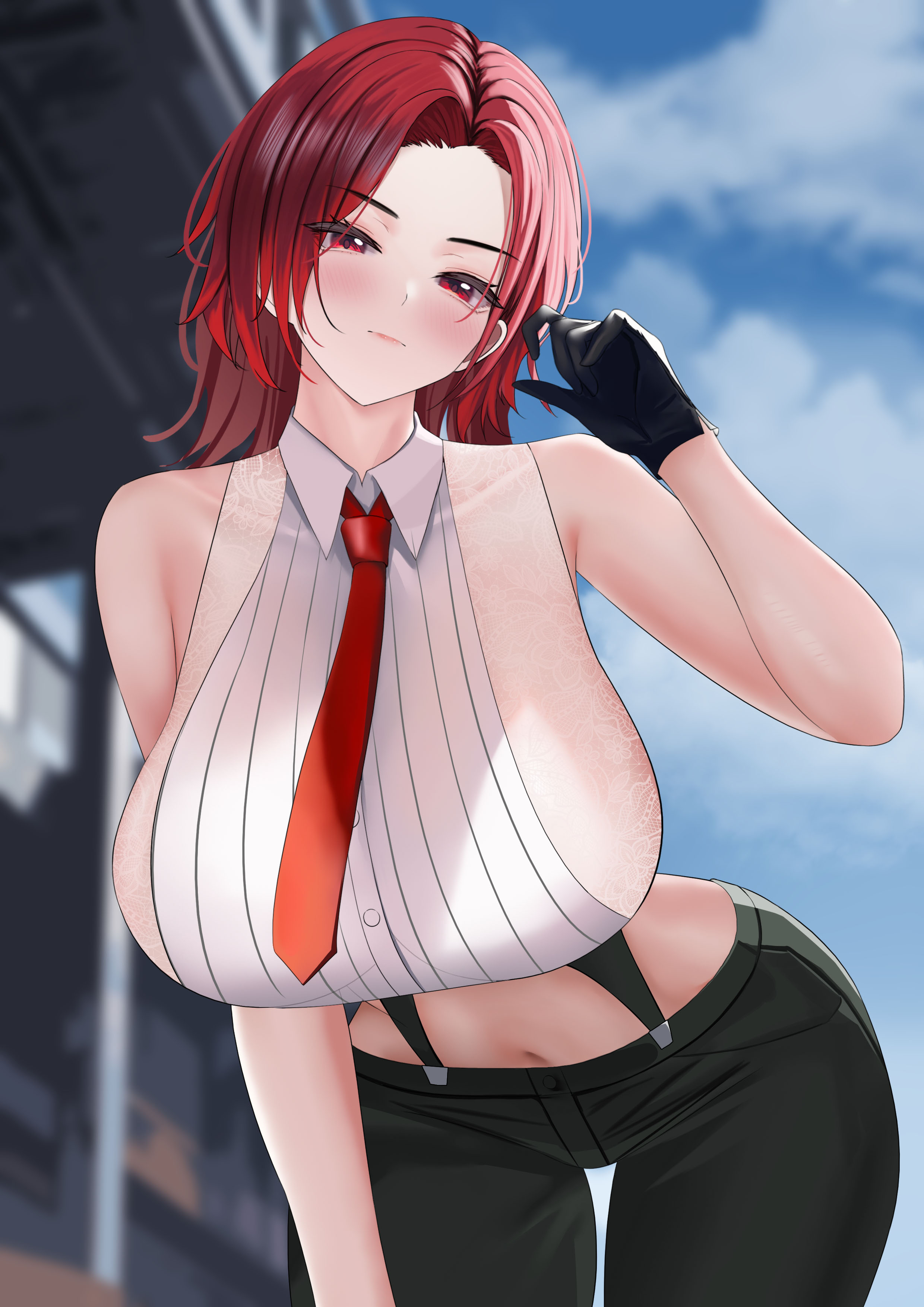 Vanessa (Kof) Rule 34 Image