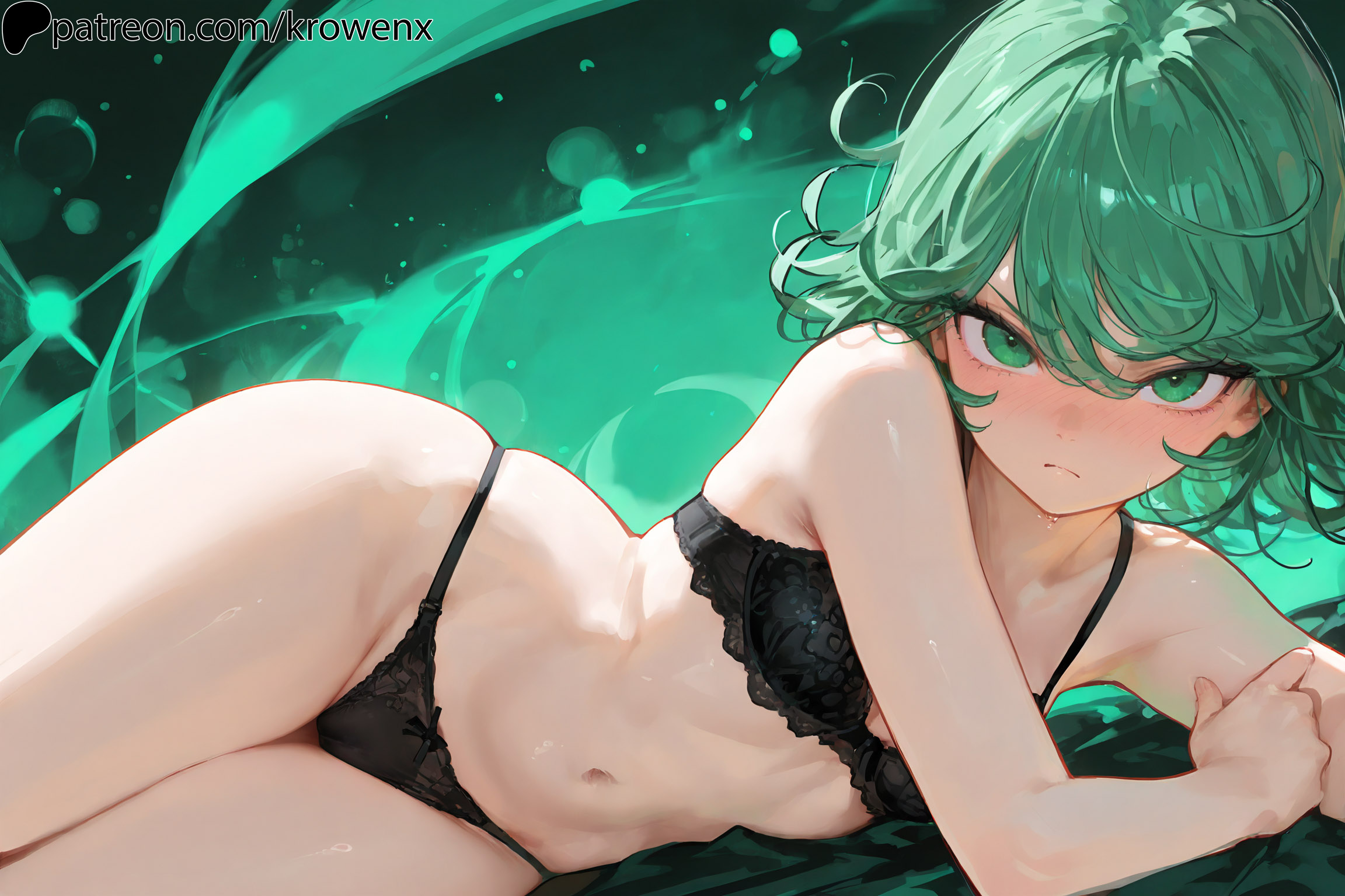 Tatsumaki (One-Punch Man) Rule 34 Image
