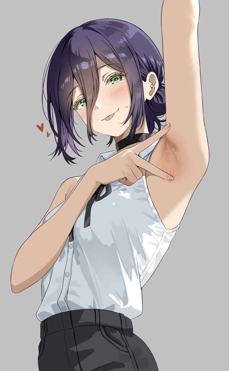 Reze (Chainsaw Man) Rule 34 Image