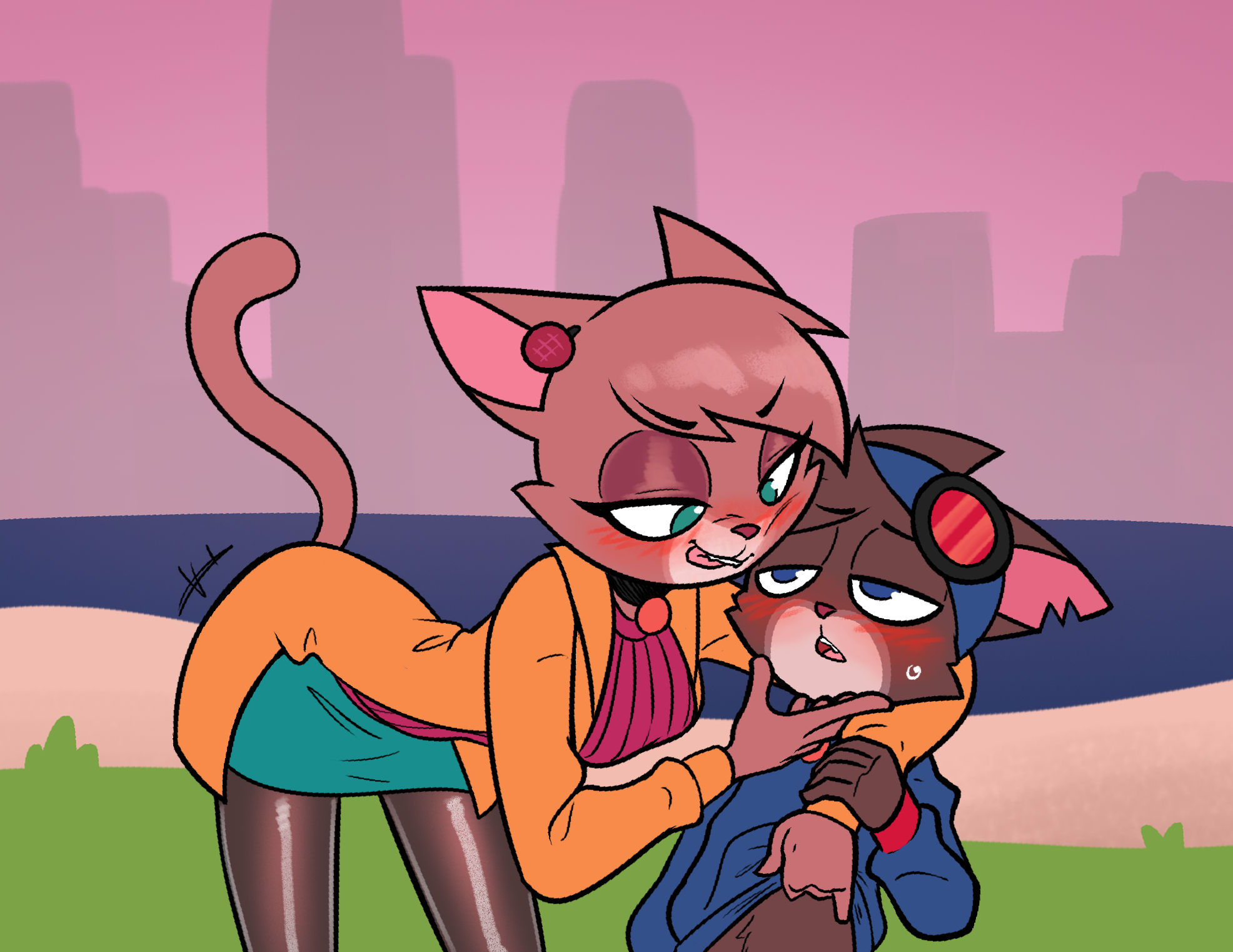 Delia (Ajmarekart) Rule 34 Image
