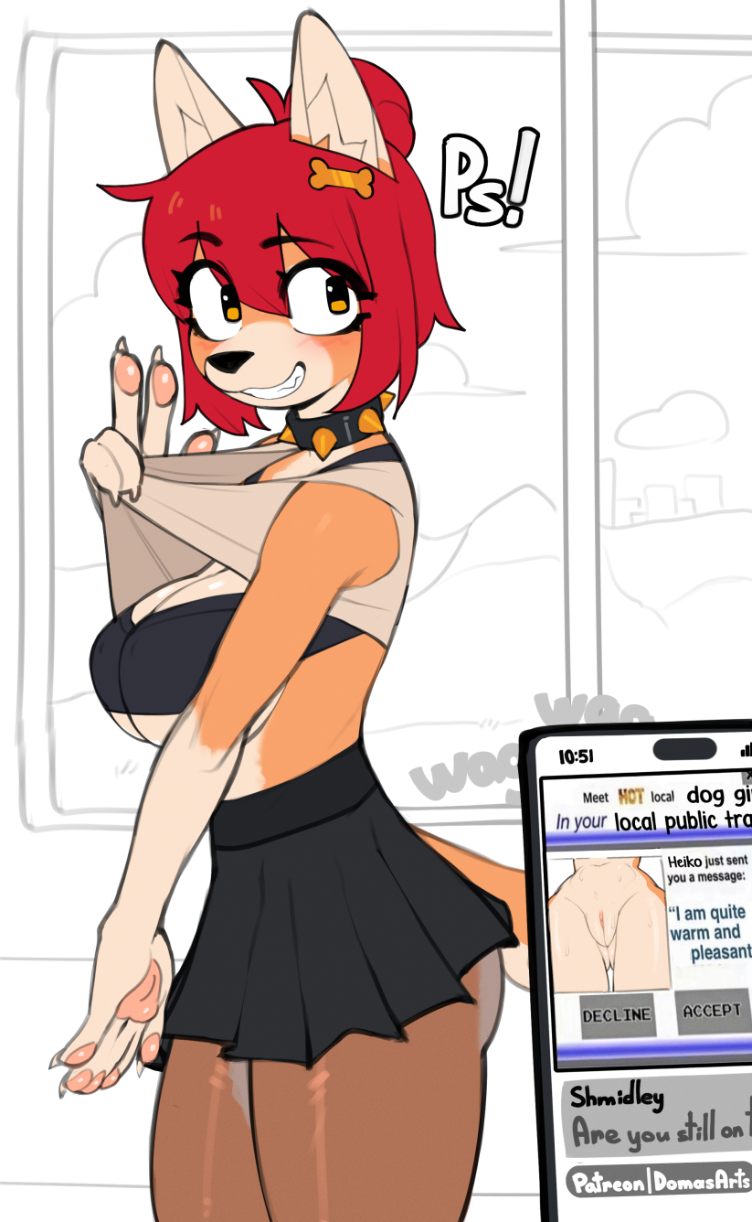 Digital Drawing (Artwork) Rule 34 Image