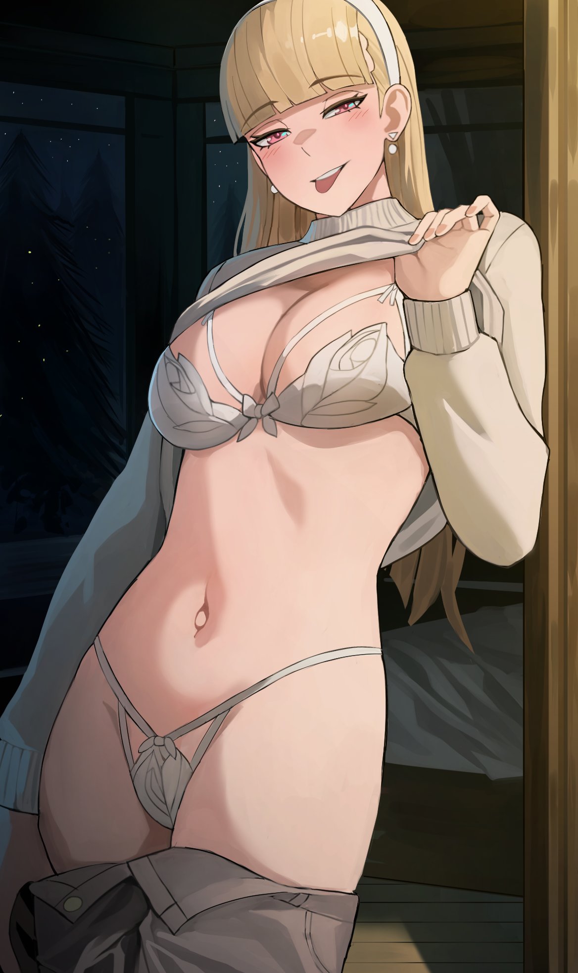 Claire (Jourd4n) Rule 34 Image
