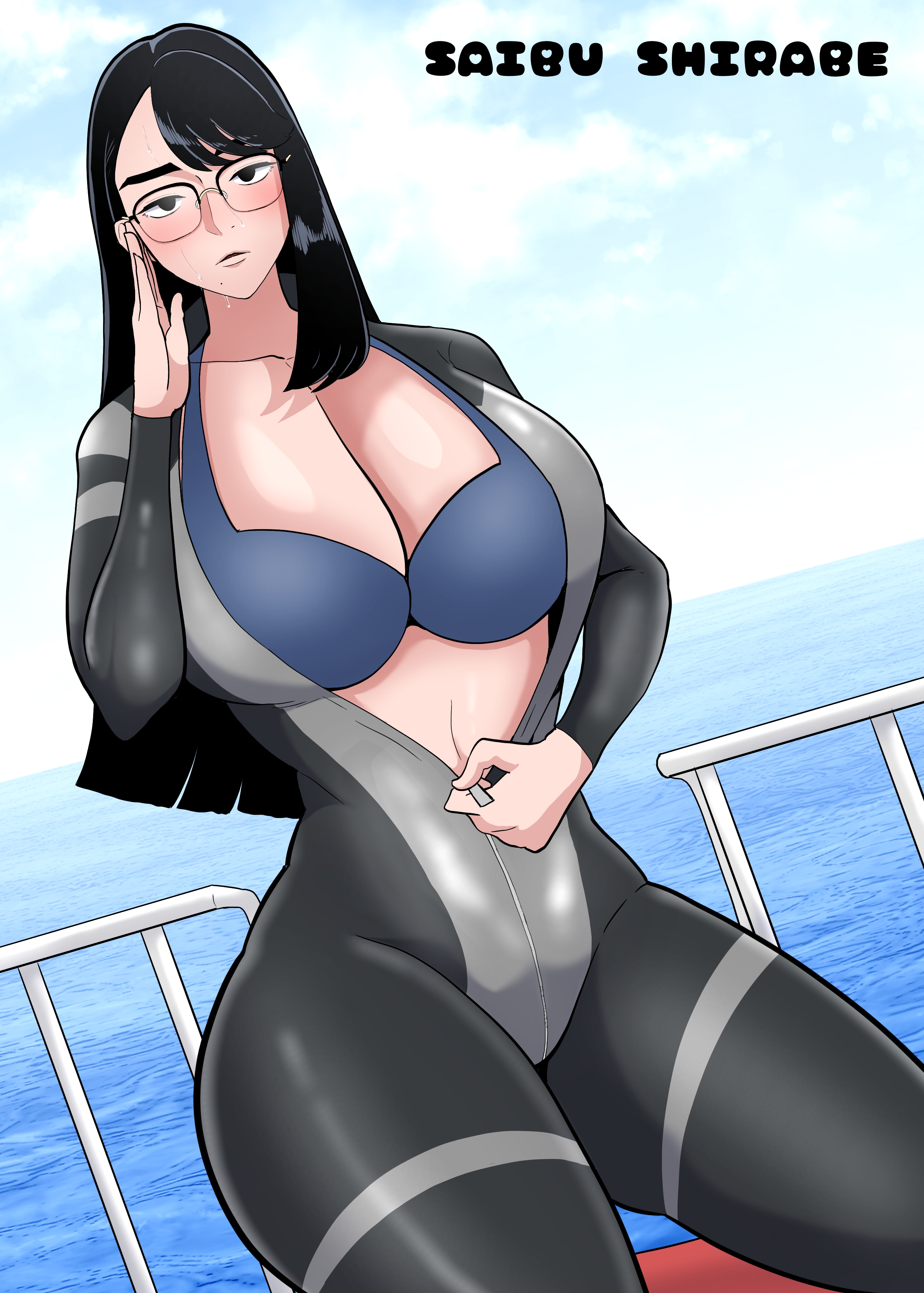 1girls Rule 34 Image