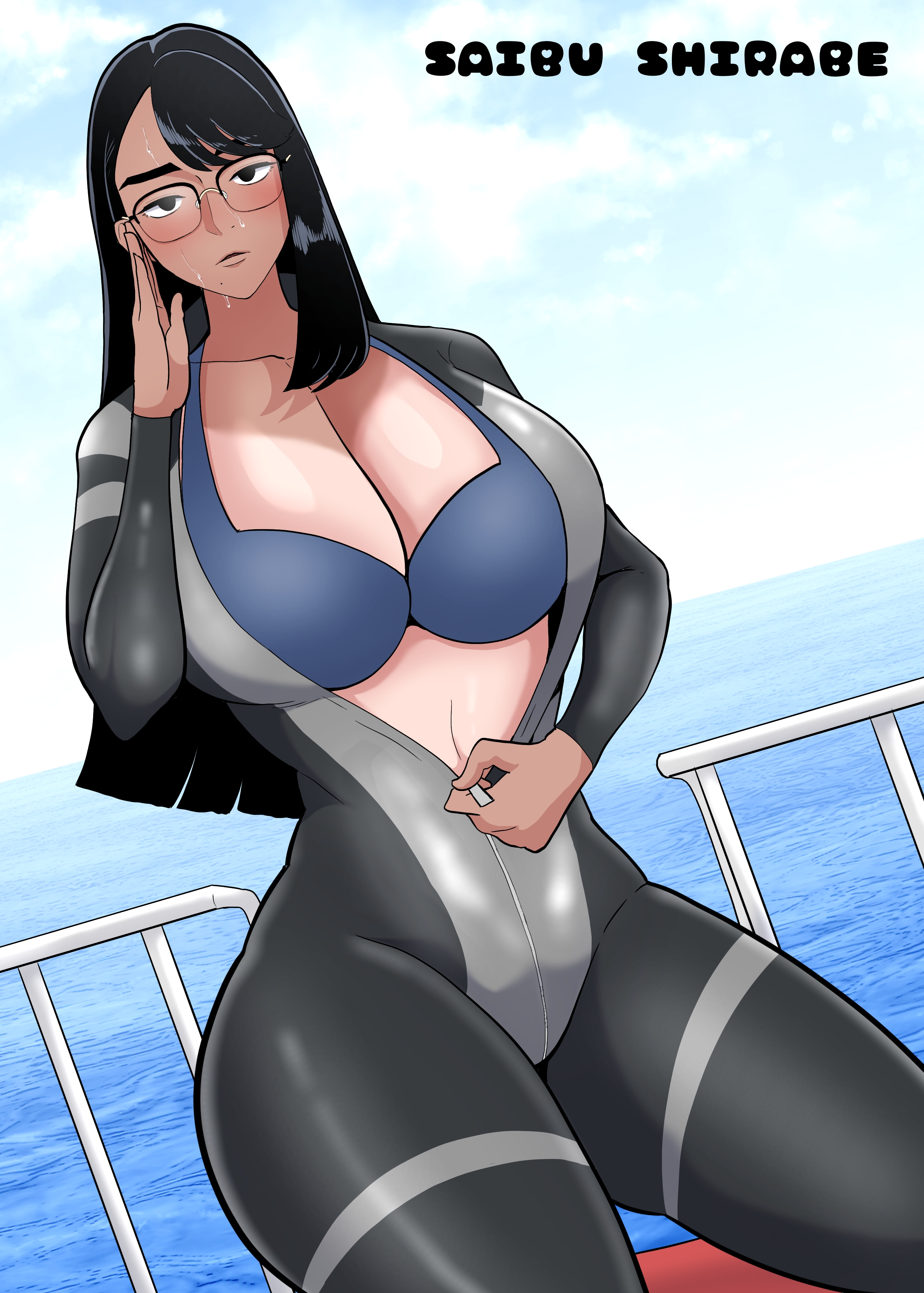 1girls Rule 34 Image