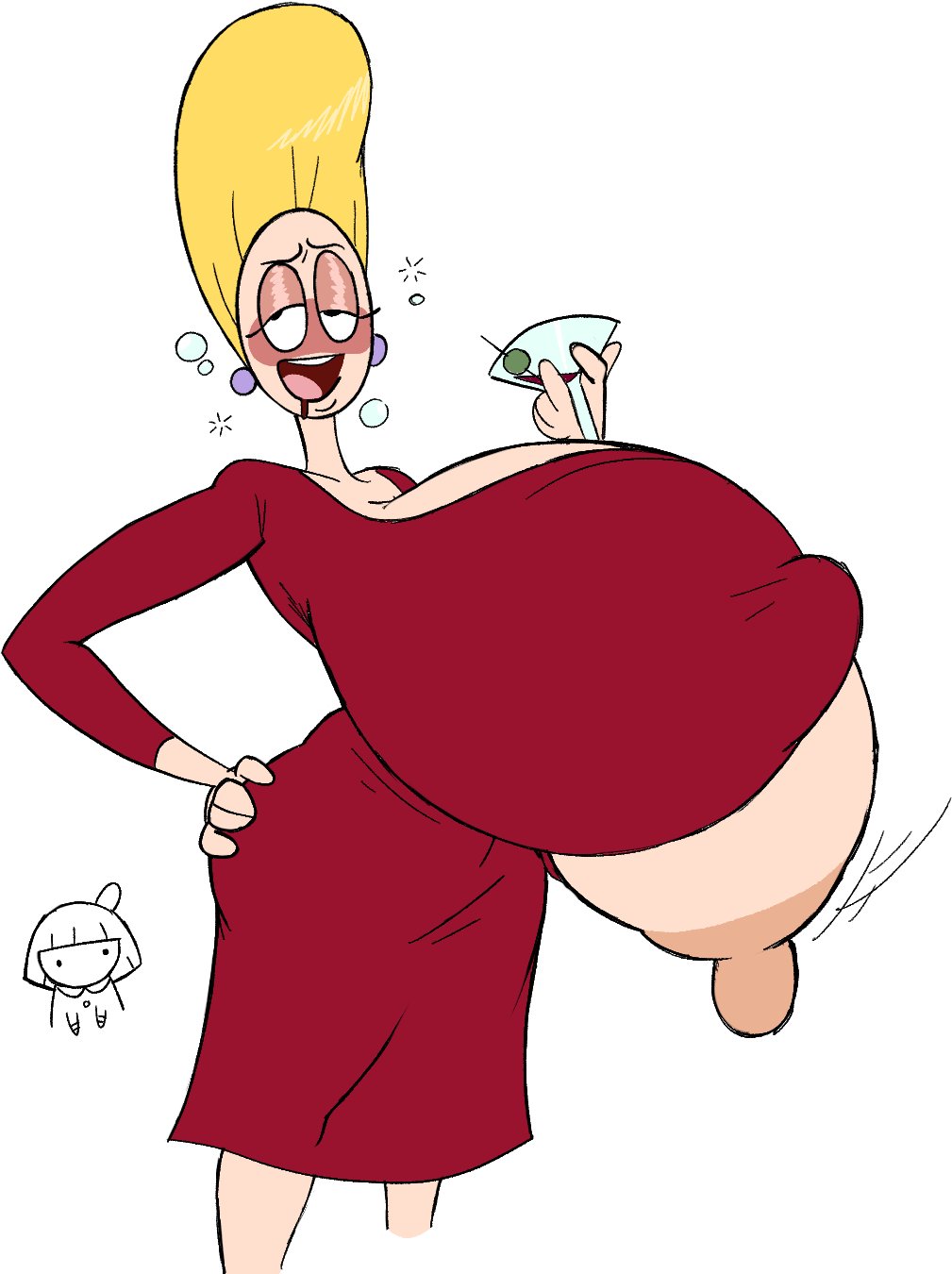 Pickles Oblong (Adult Swim) Rule 34 Image