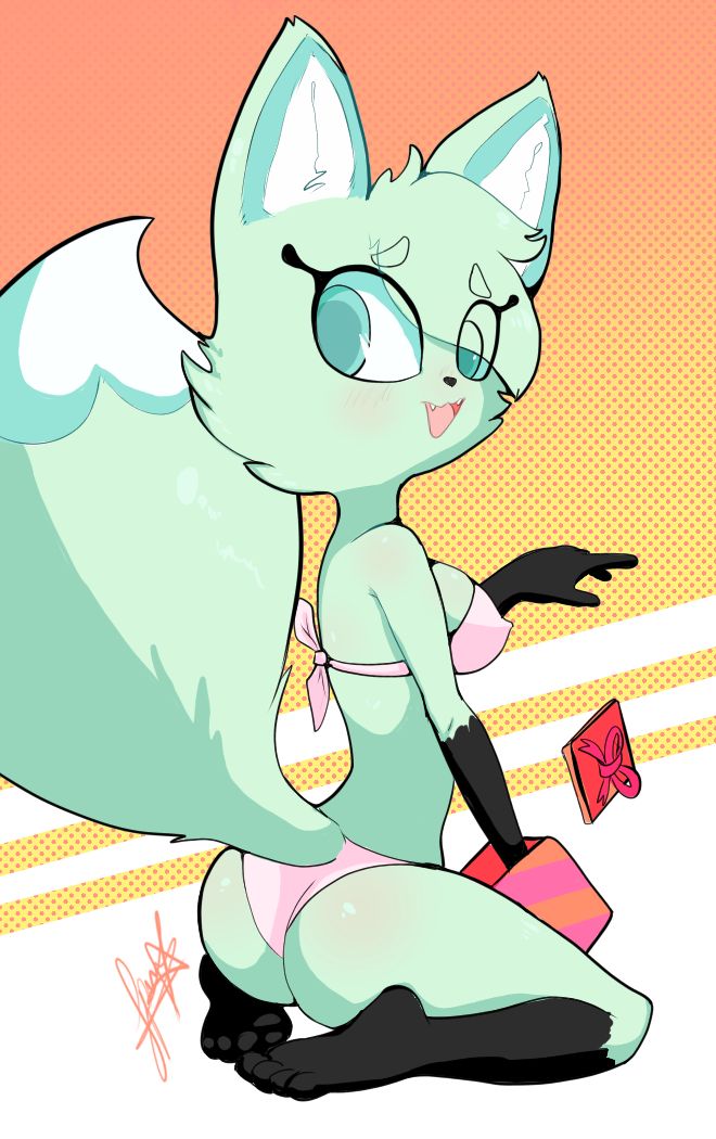 Slushi (Chikn Nuggit) Rule 34 Image