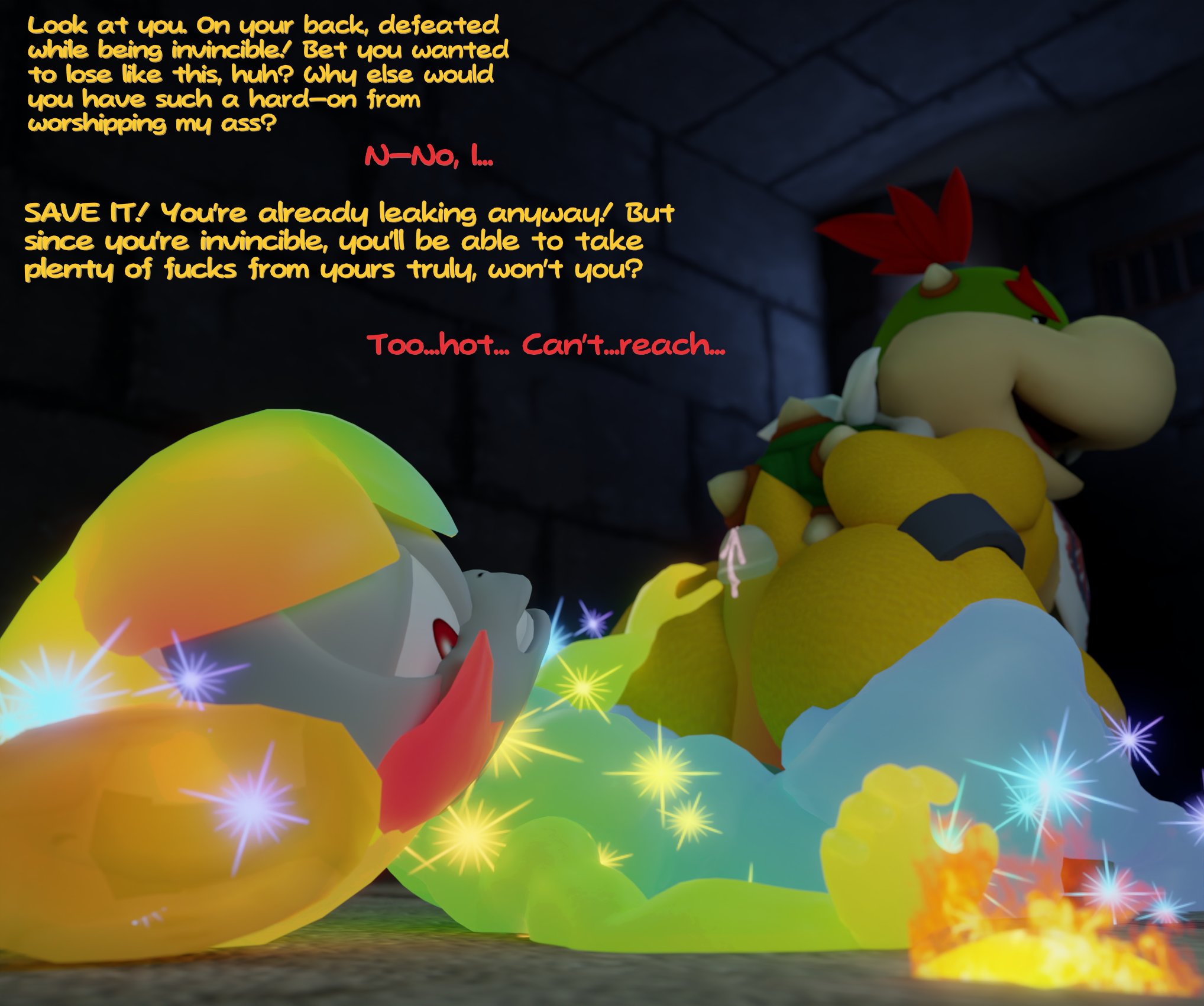 3d (Artwork) Rule 34 Image