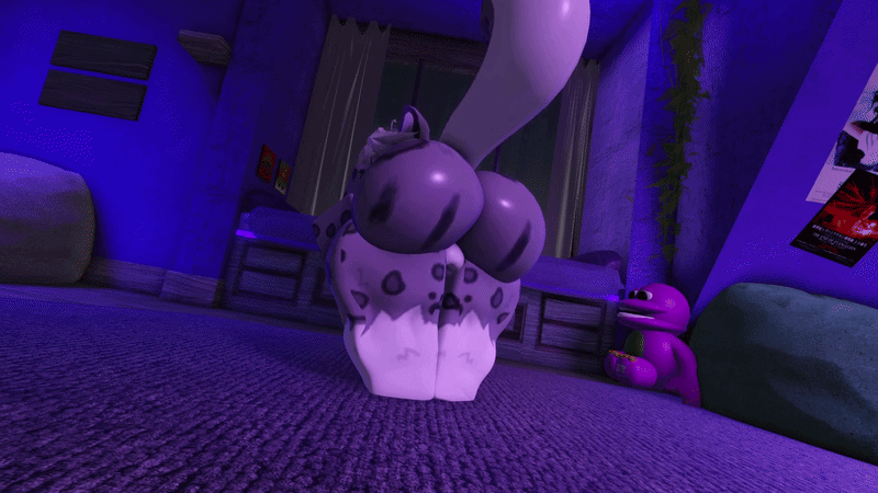 Robloxian (Roblox) Rule 34 Image