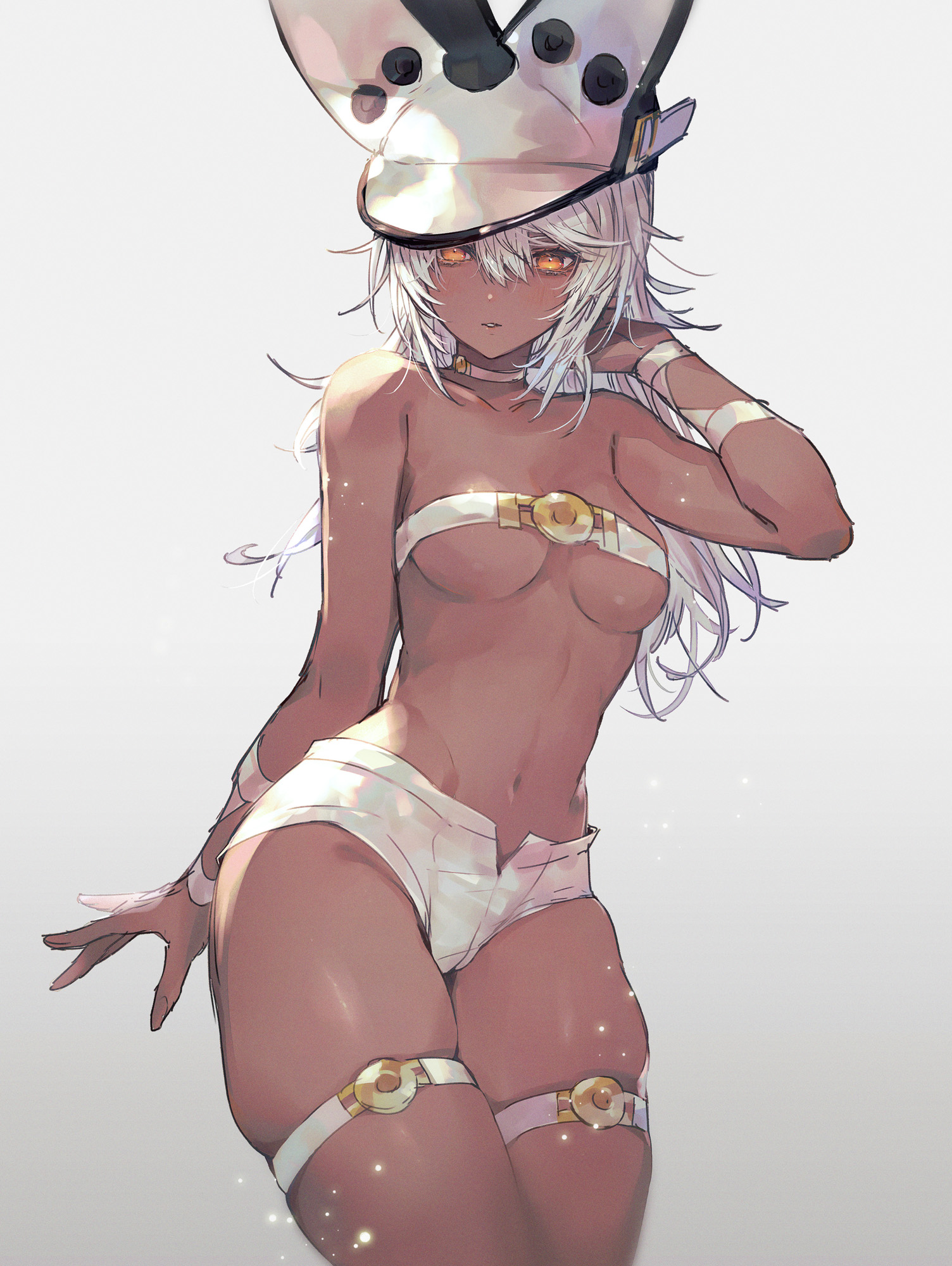 Ramlethal Valentine (Guilty Gear) Rule 34 Image
