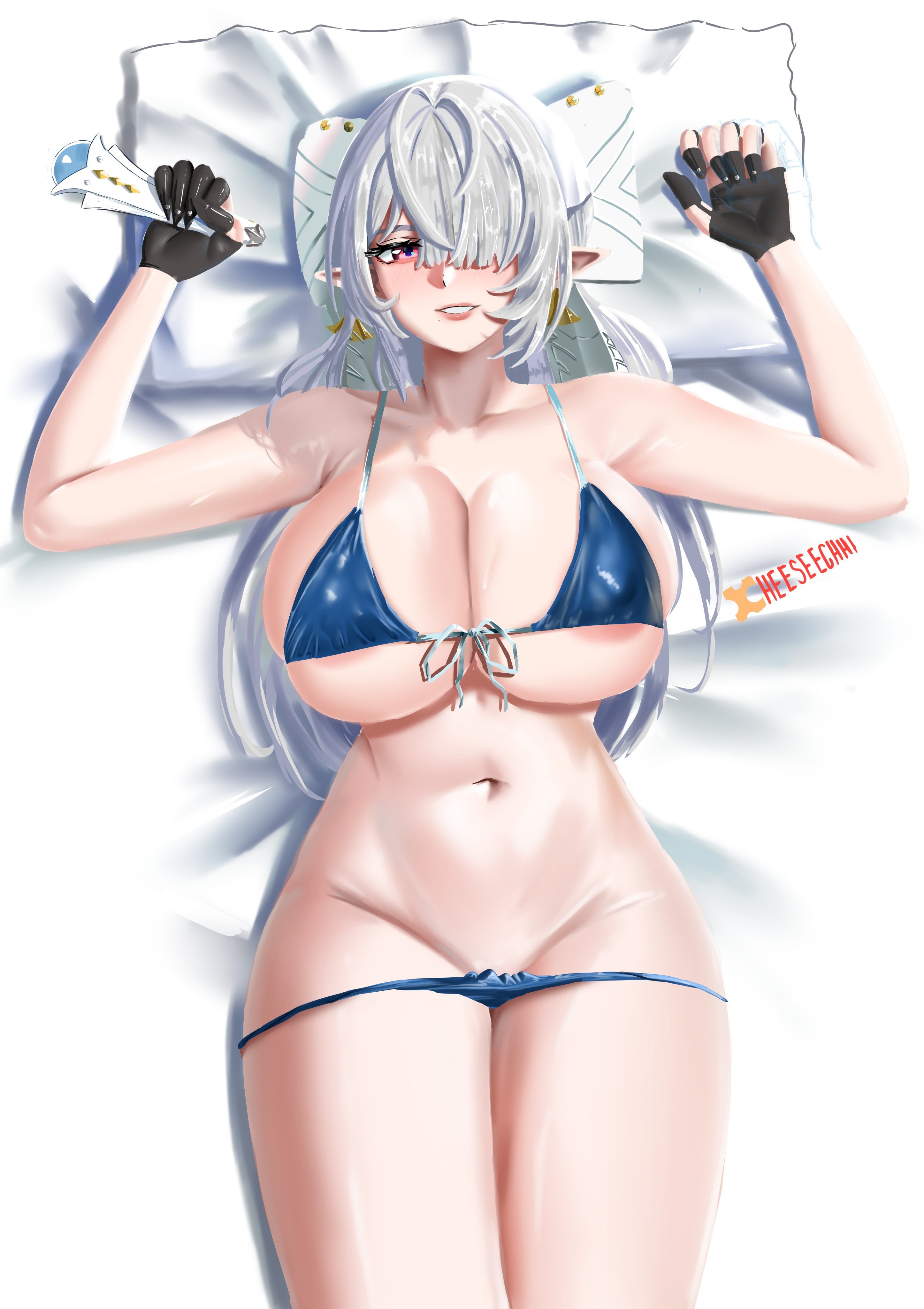 Velina Airgid (Zenless Zone Zero) Rule 34 Image