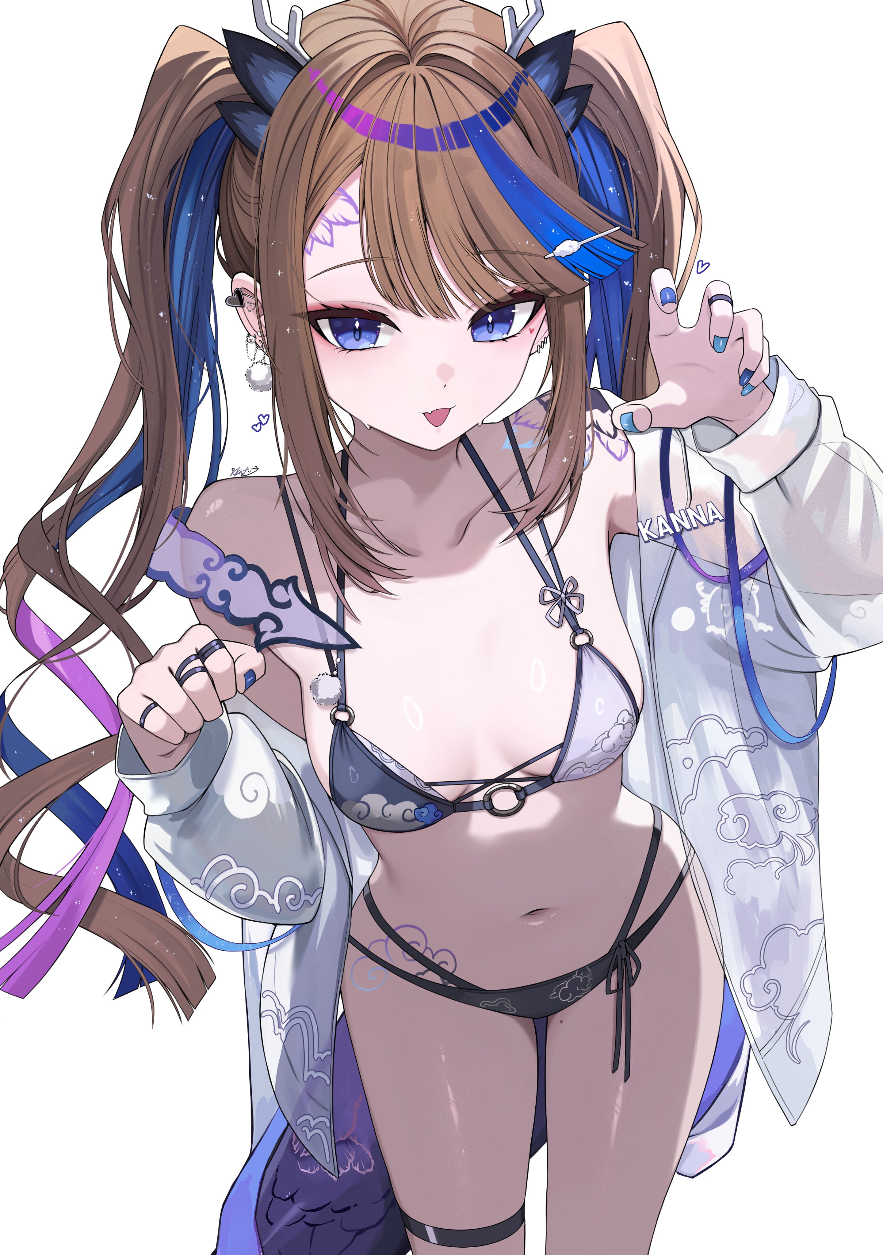 1girls Rule 34 Image